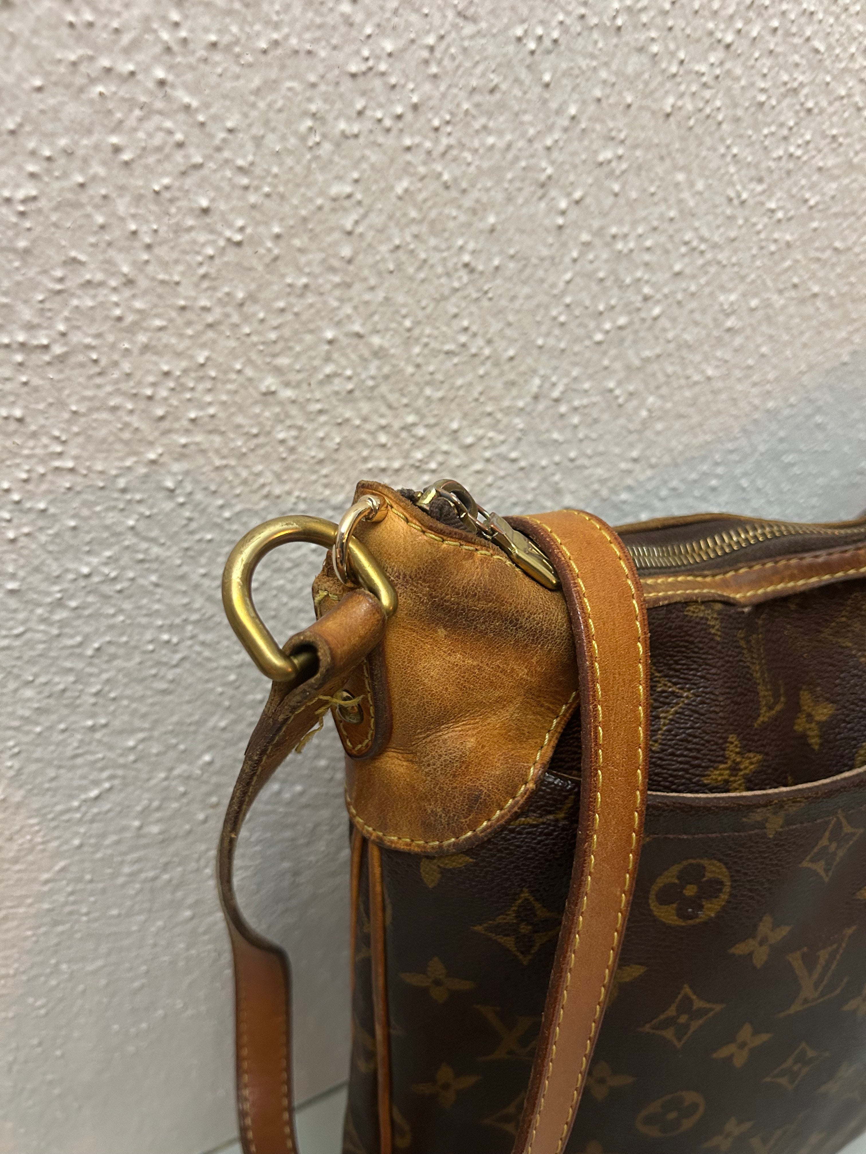 Louis Vuitton Odeon GM