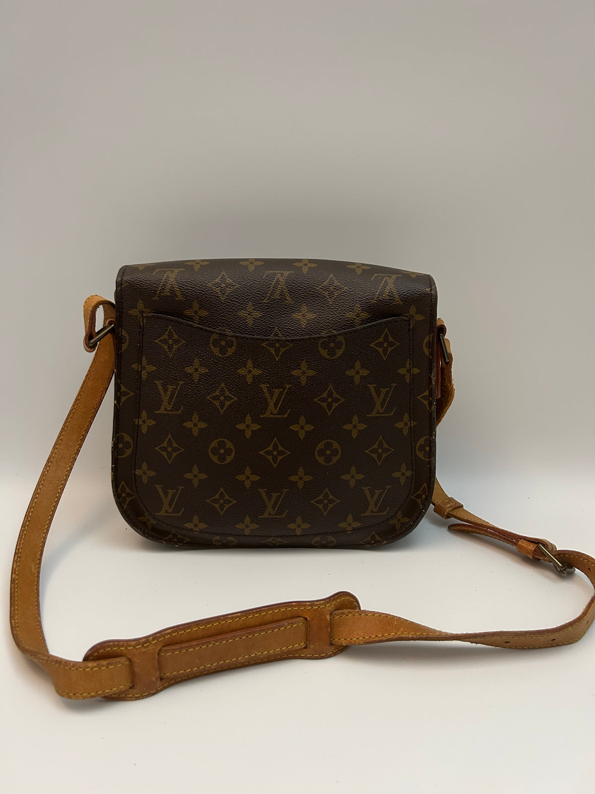 Louis Vuitton Saint Cloud