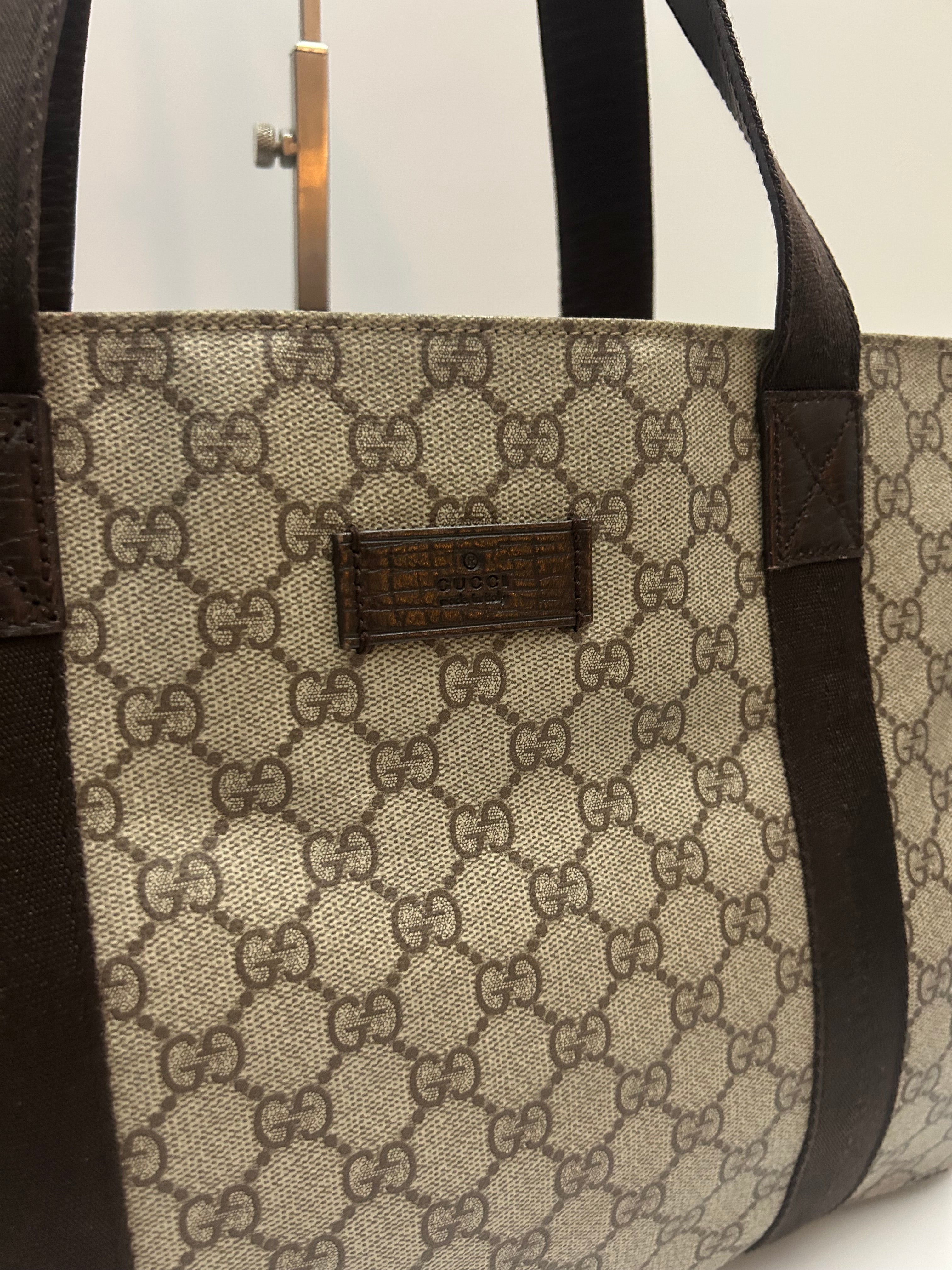 Gucci Skuldertaske