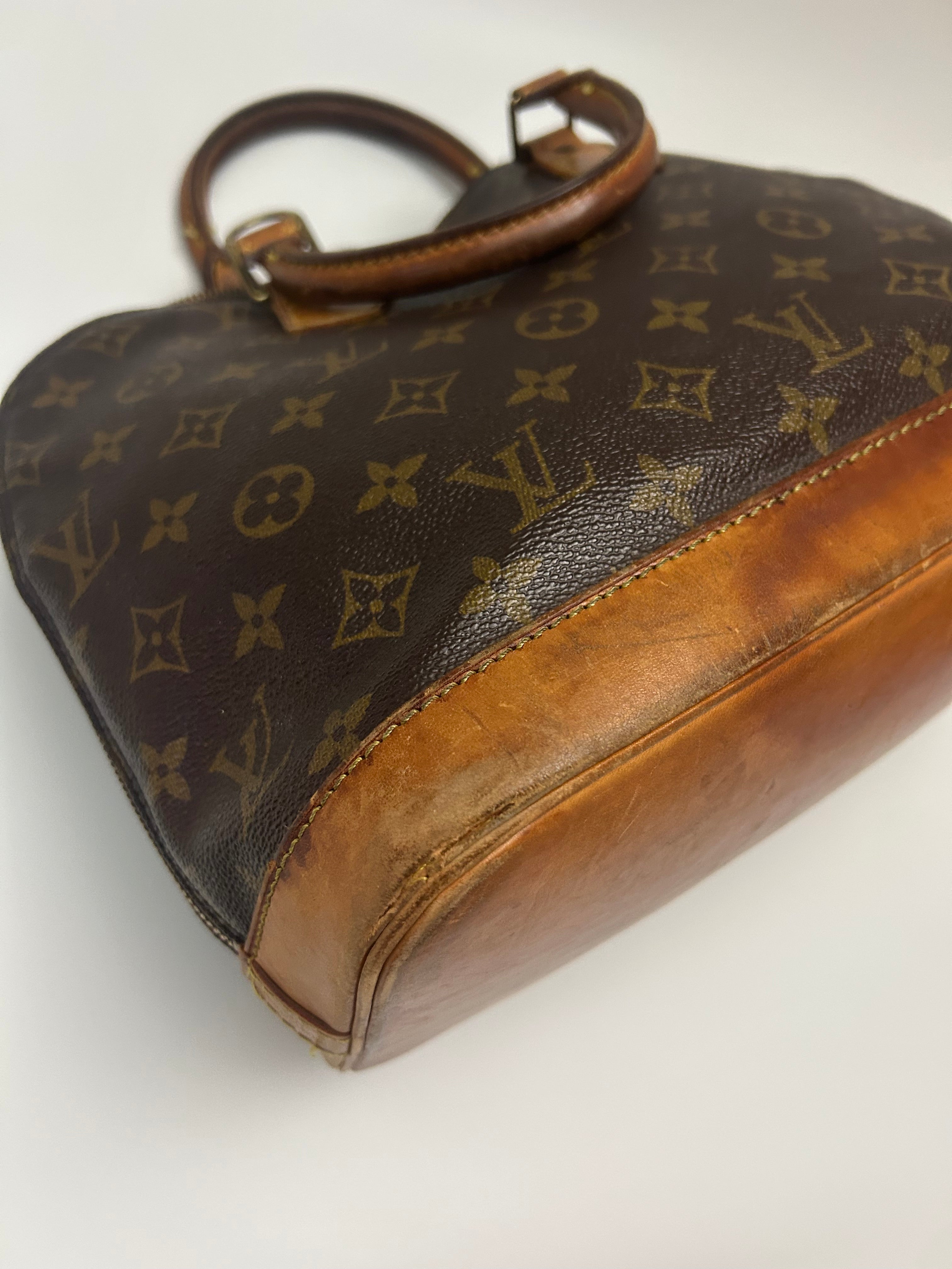 Louis Vuitton Alma