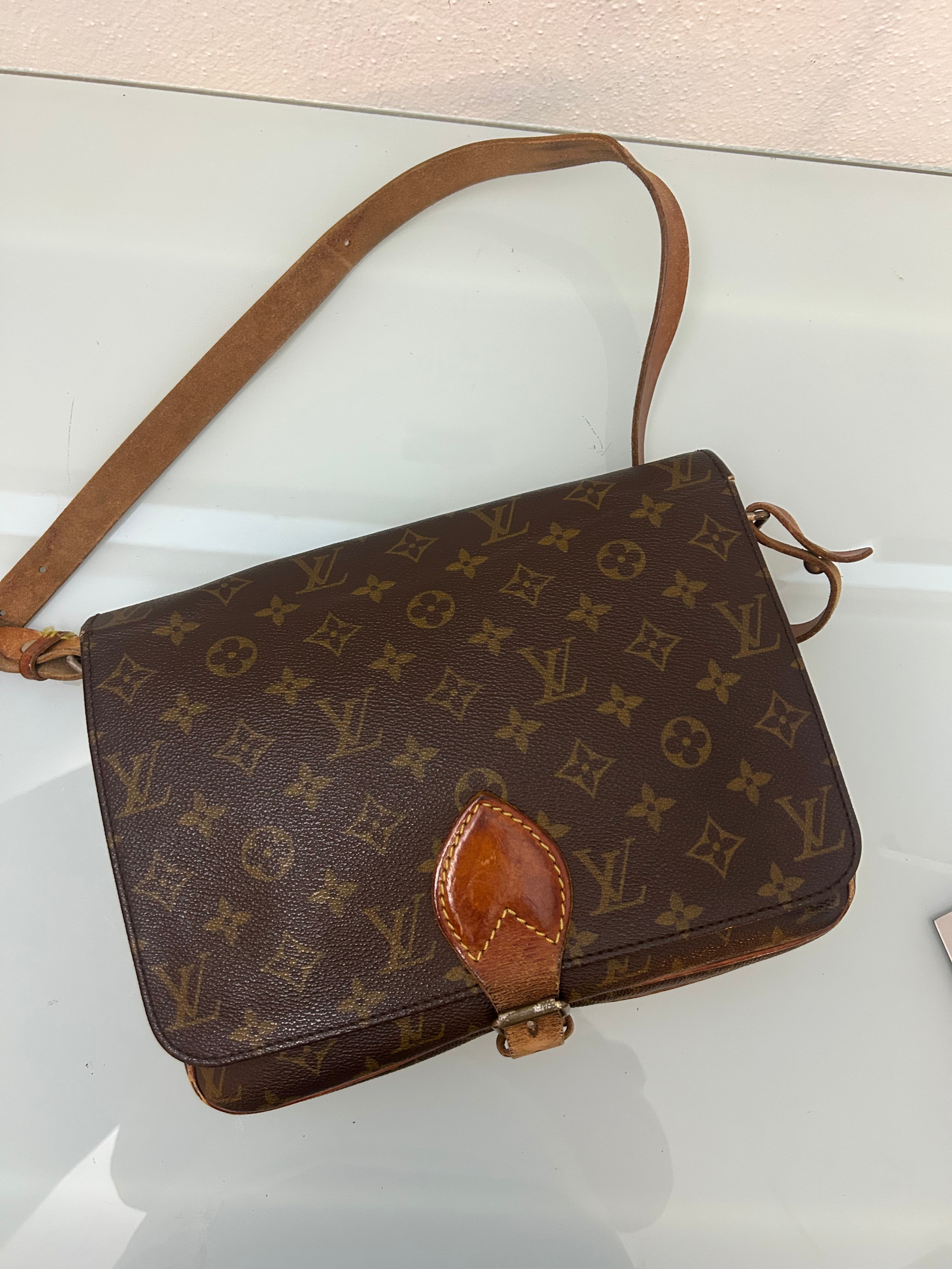 Louis Vuitton Cartoucherie GM