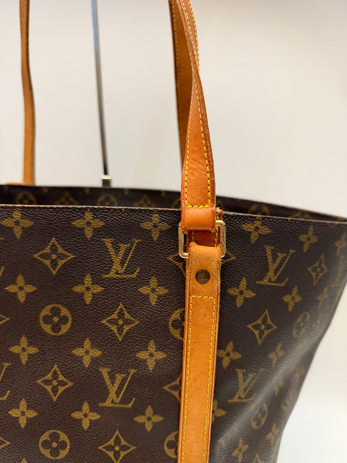 Louis Vuitton Sac Shopping