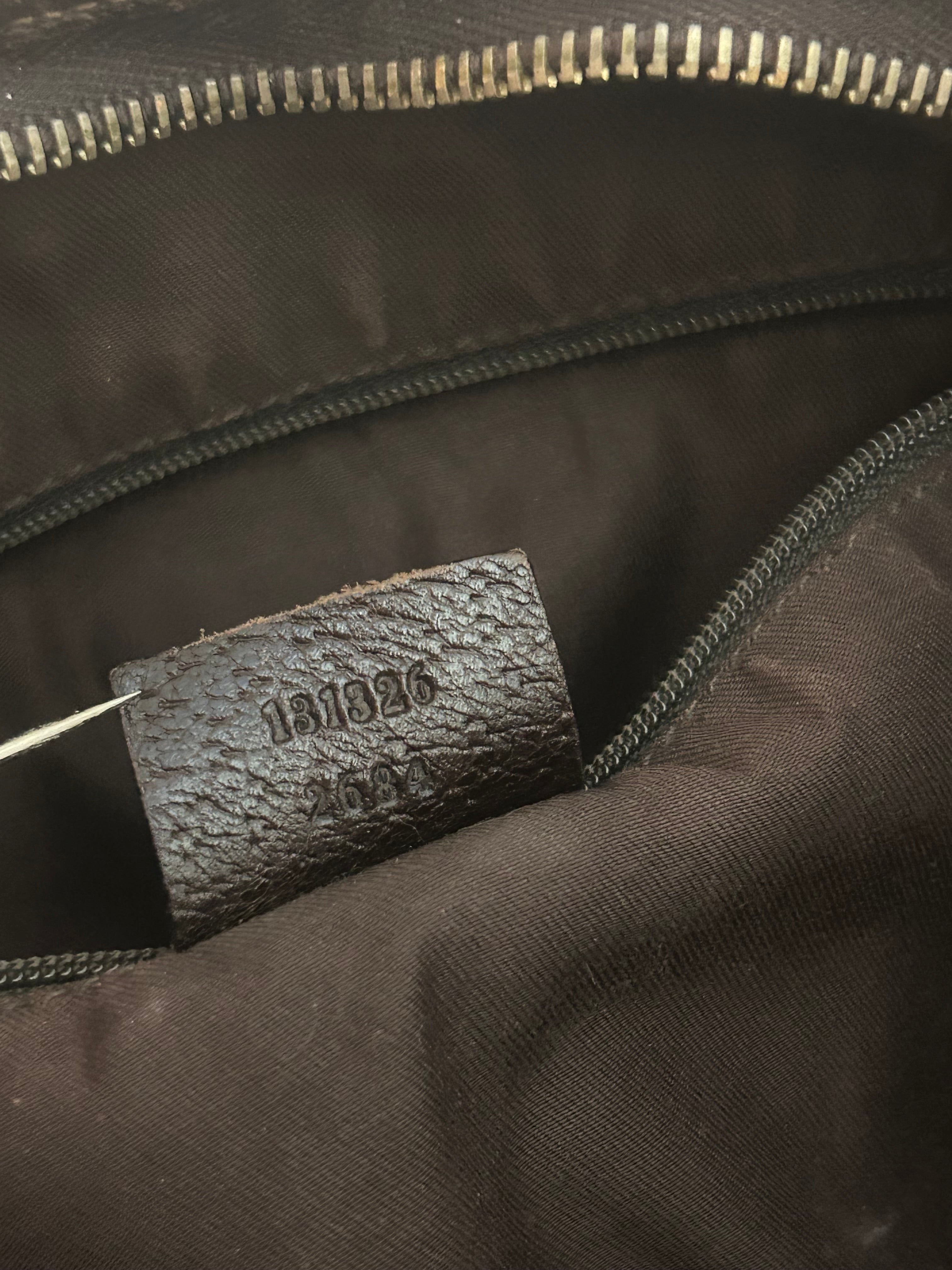 Gucci Messenger