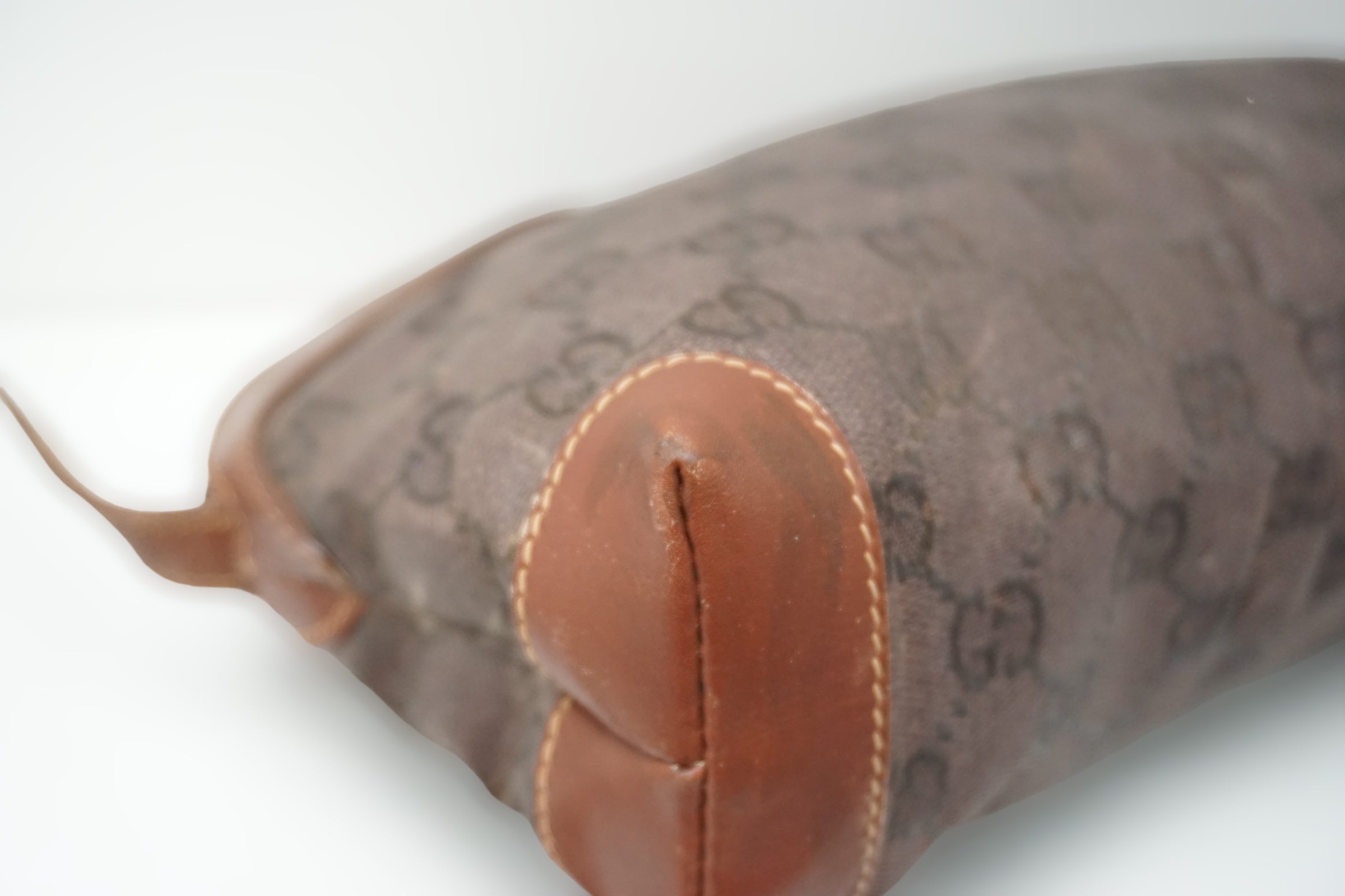 Gucci Brown Crossbody