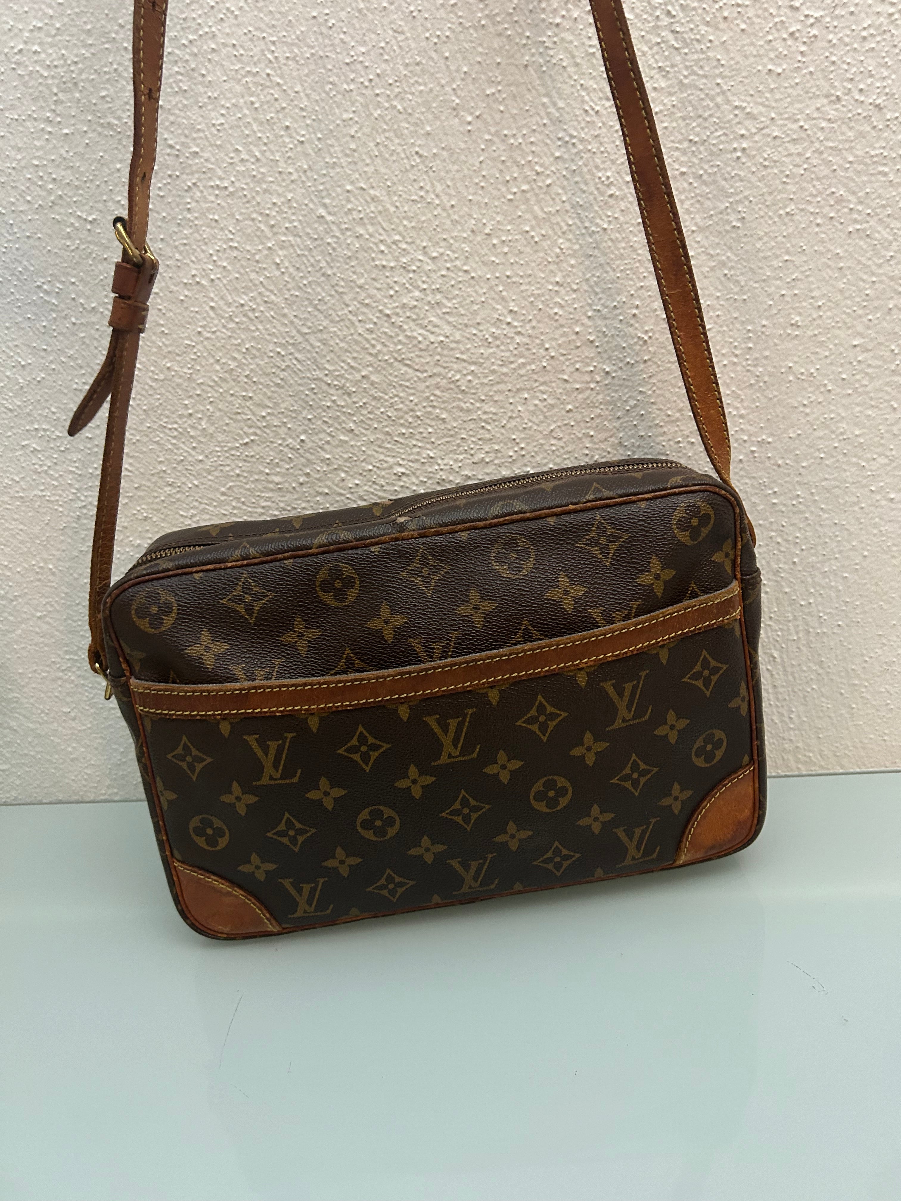 Louis Vuitton Trocadéro GM