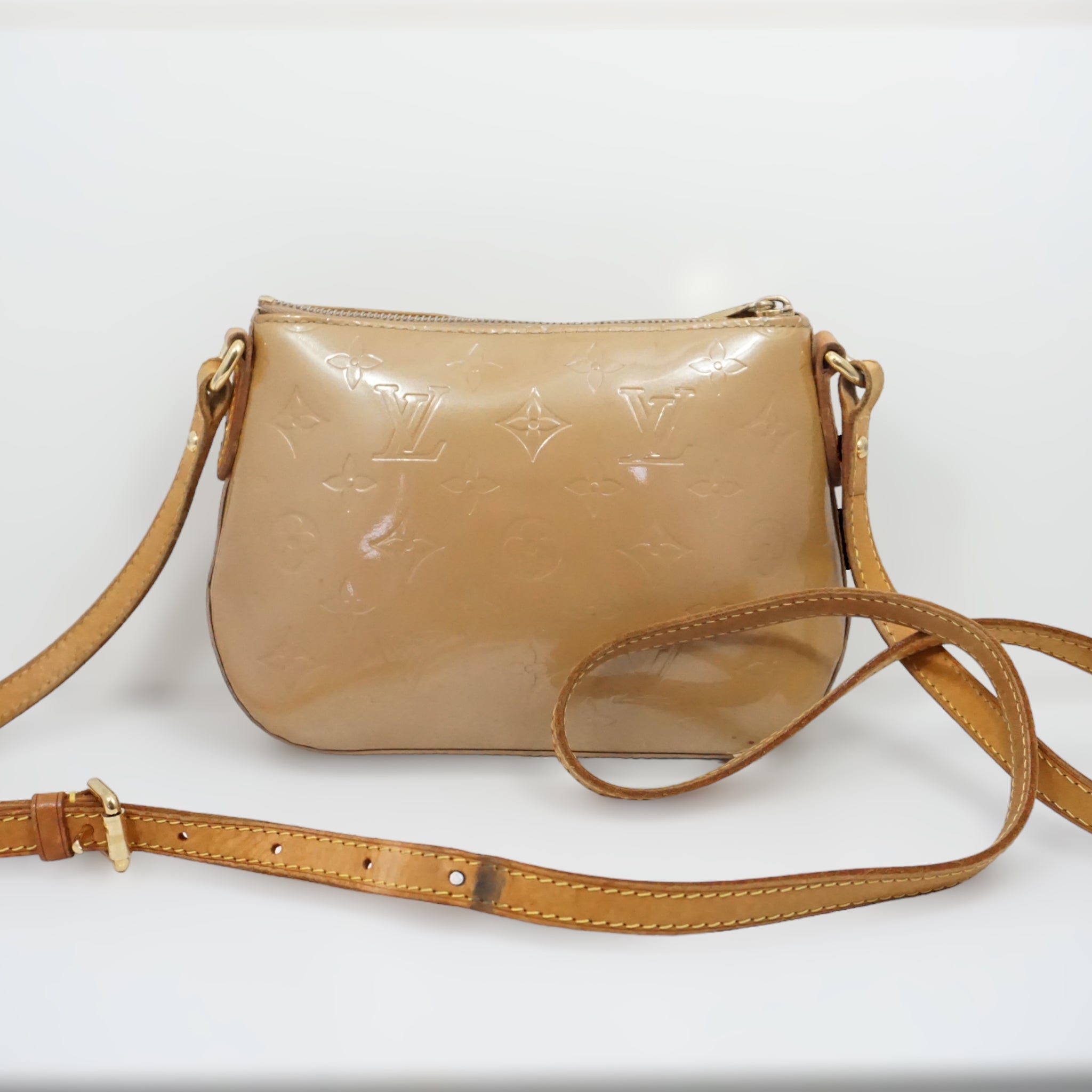Louis Vuitton Vernis Crossbody