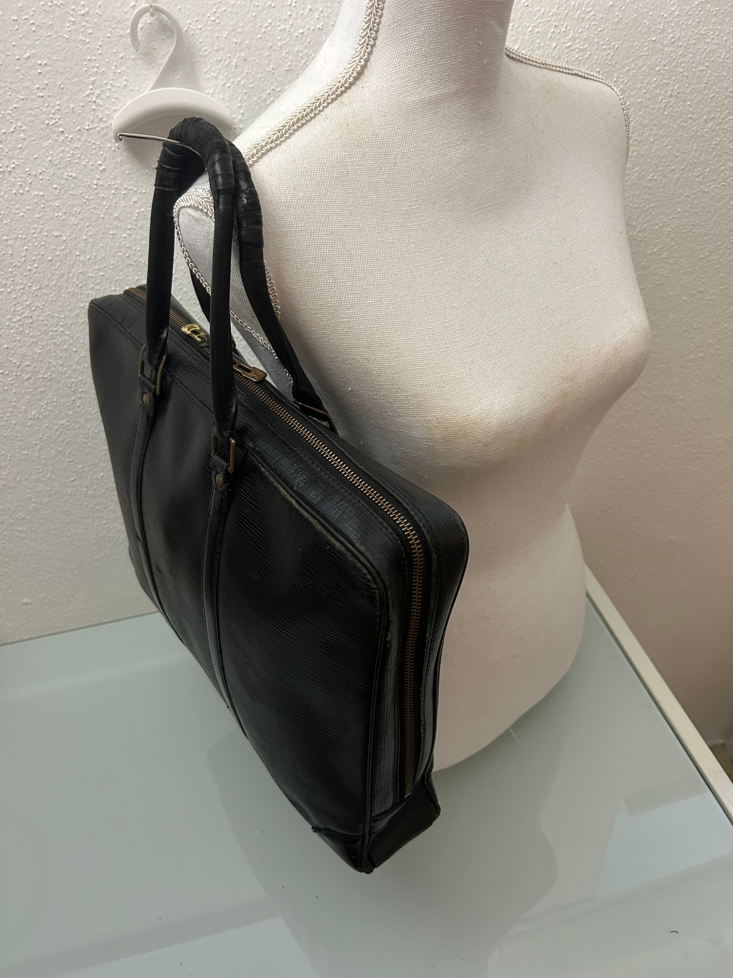 Louis Vuitton Epi Porte Document