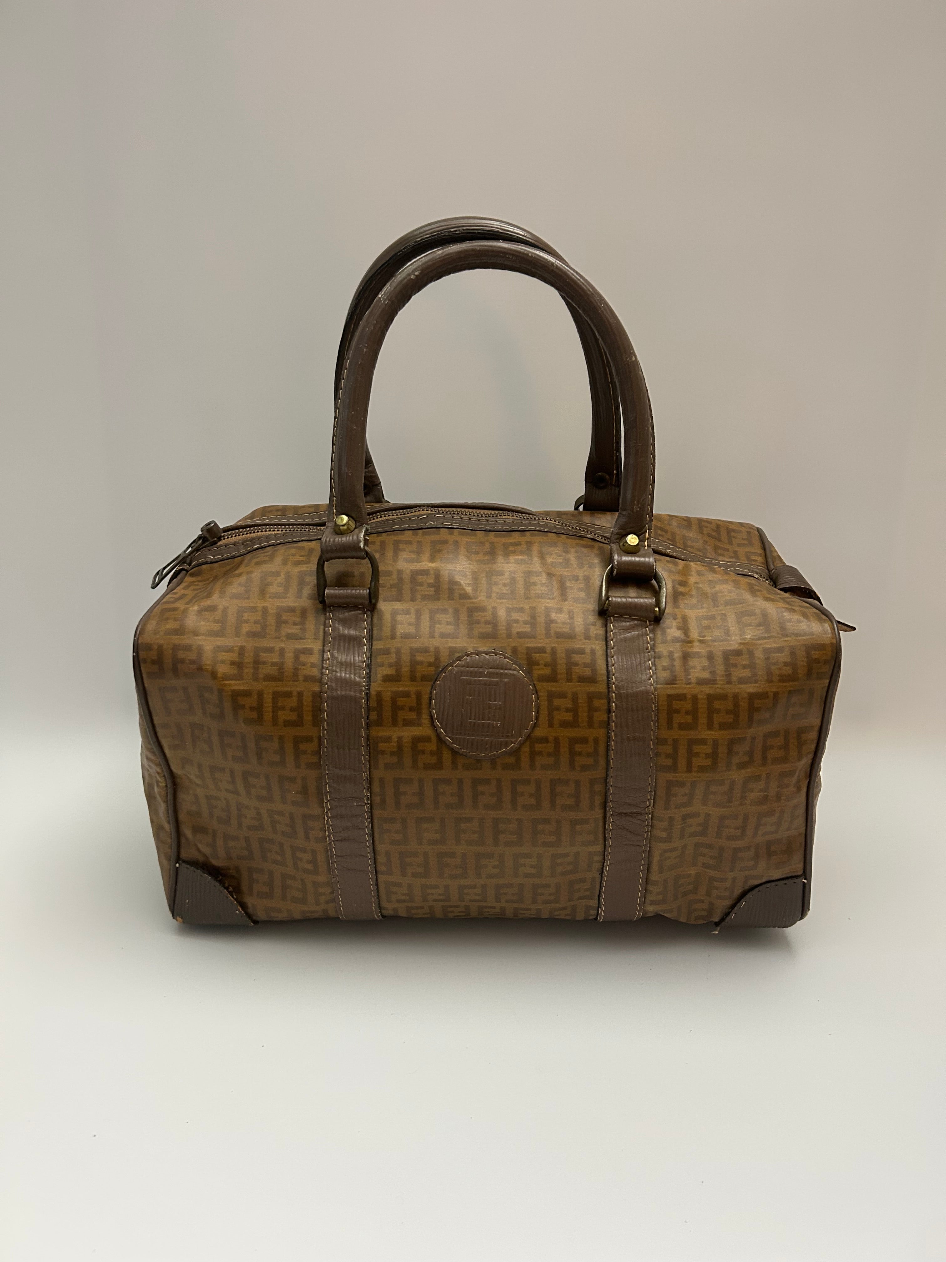 Fendi Duffel Bag