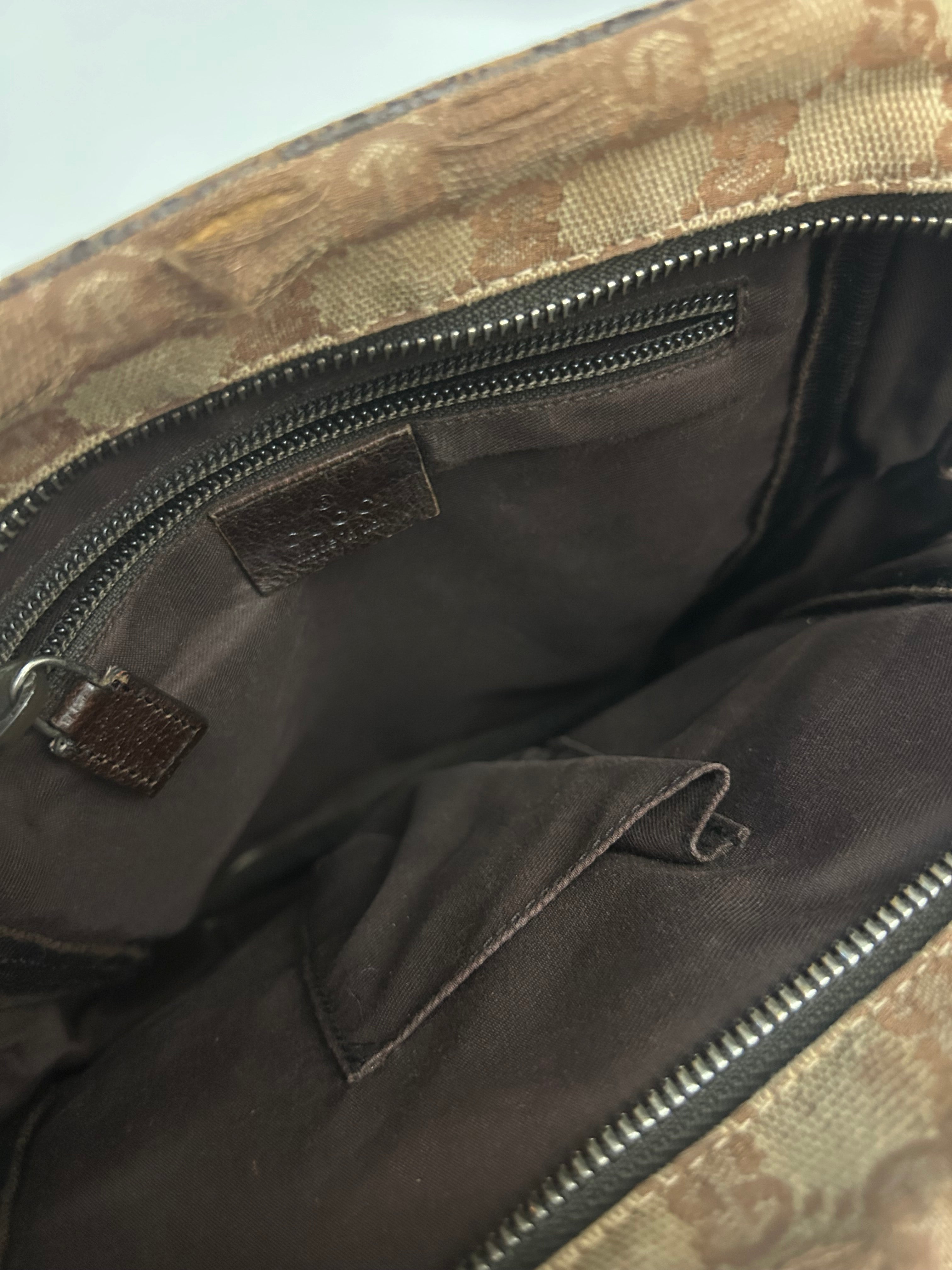 Gucci Messenger Bag