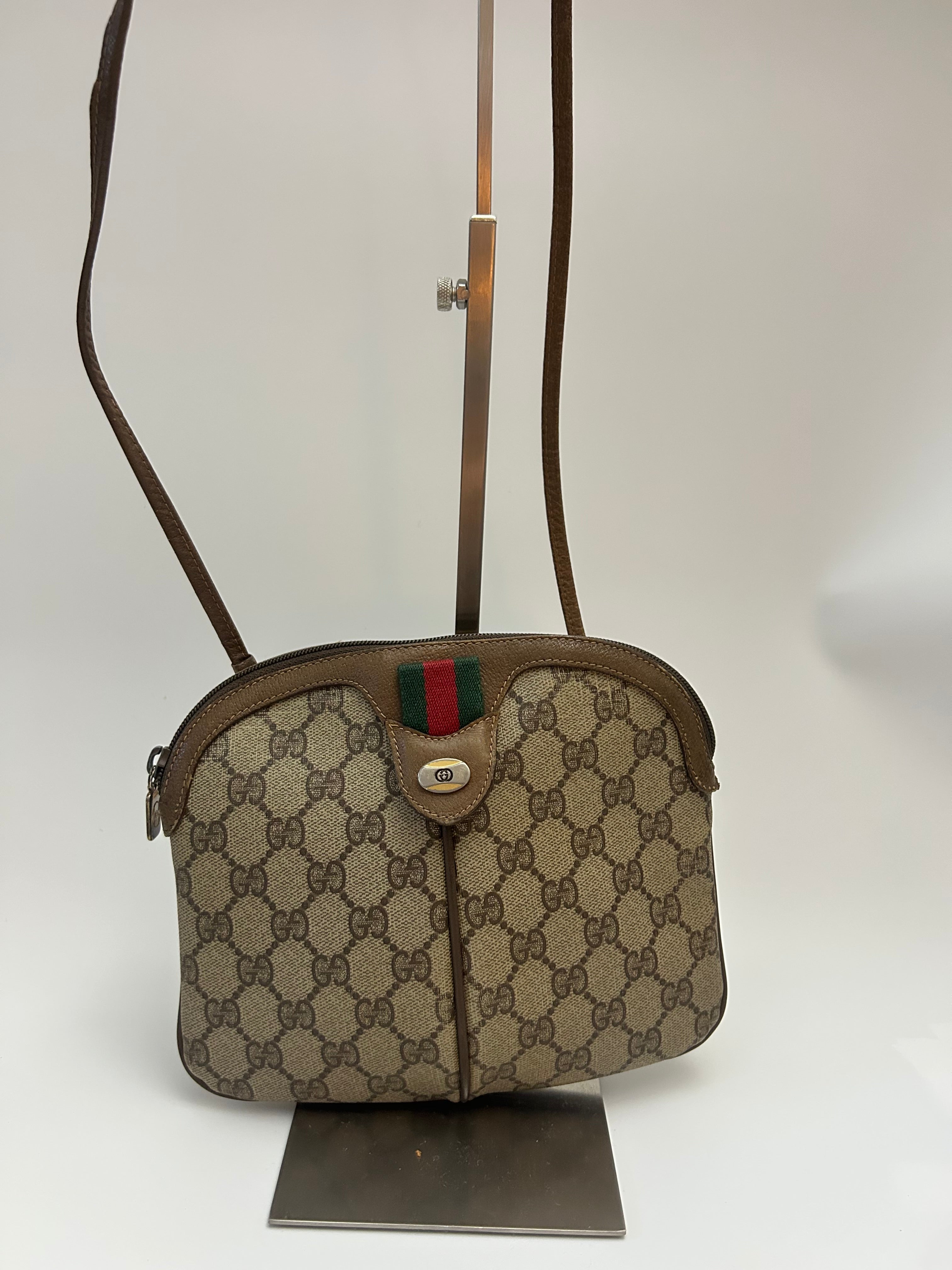 Gucci Leather Crossbody