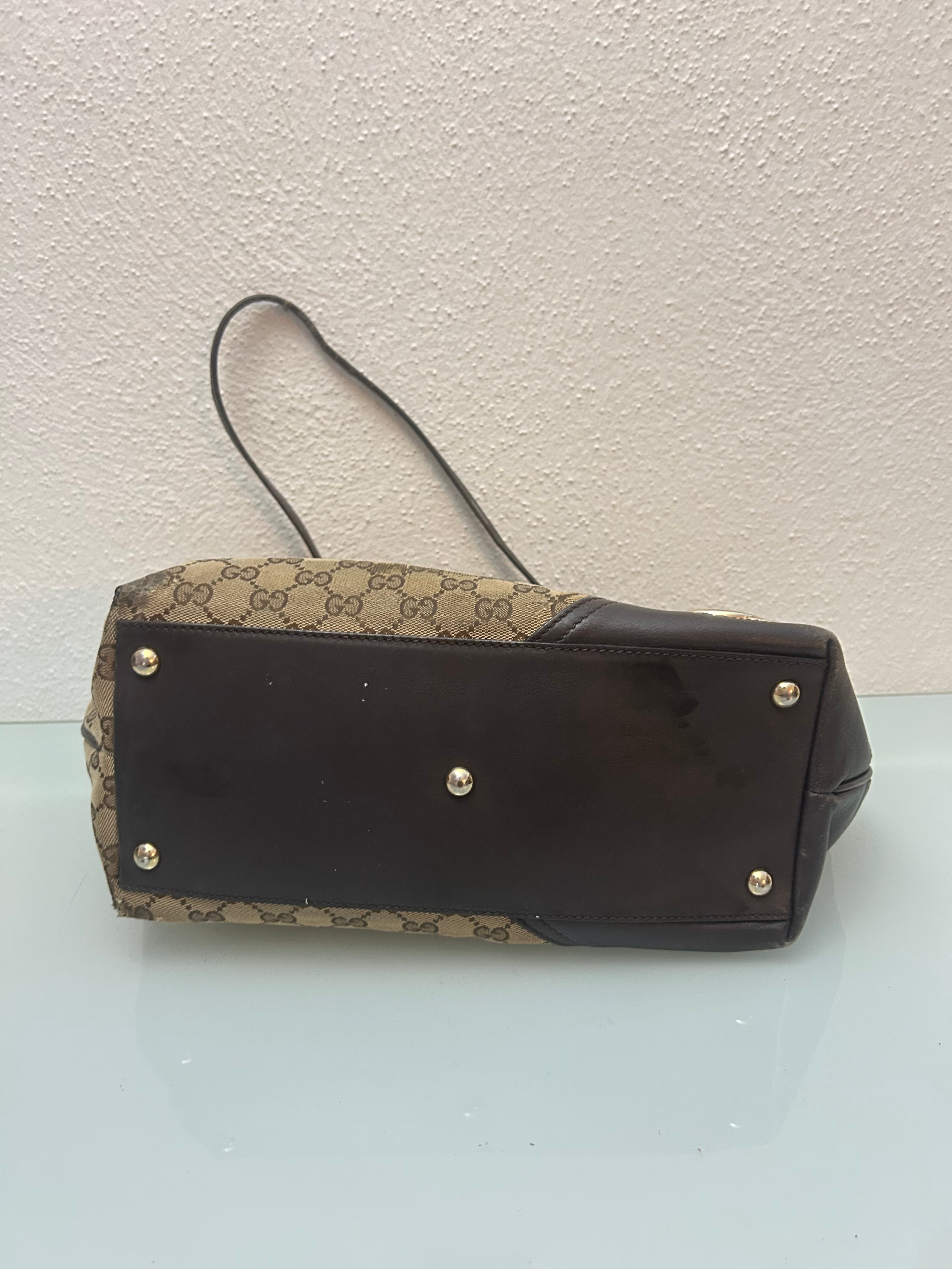 Gucci Skuldertaske