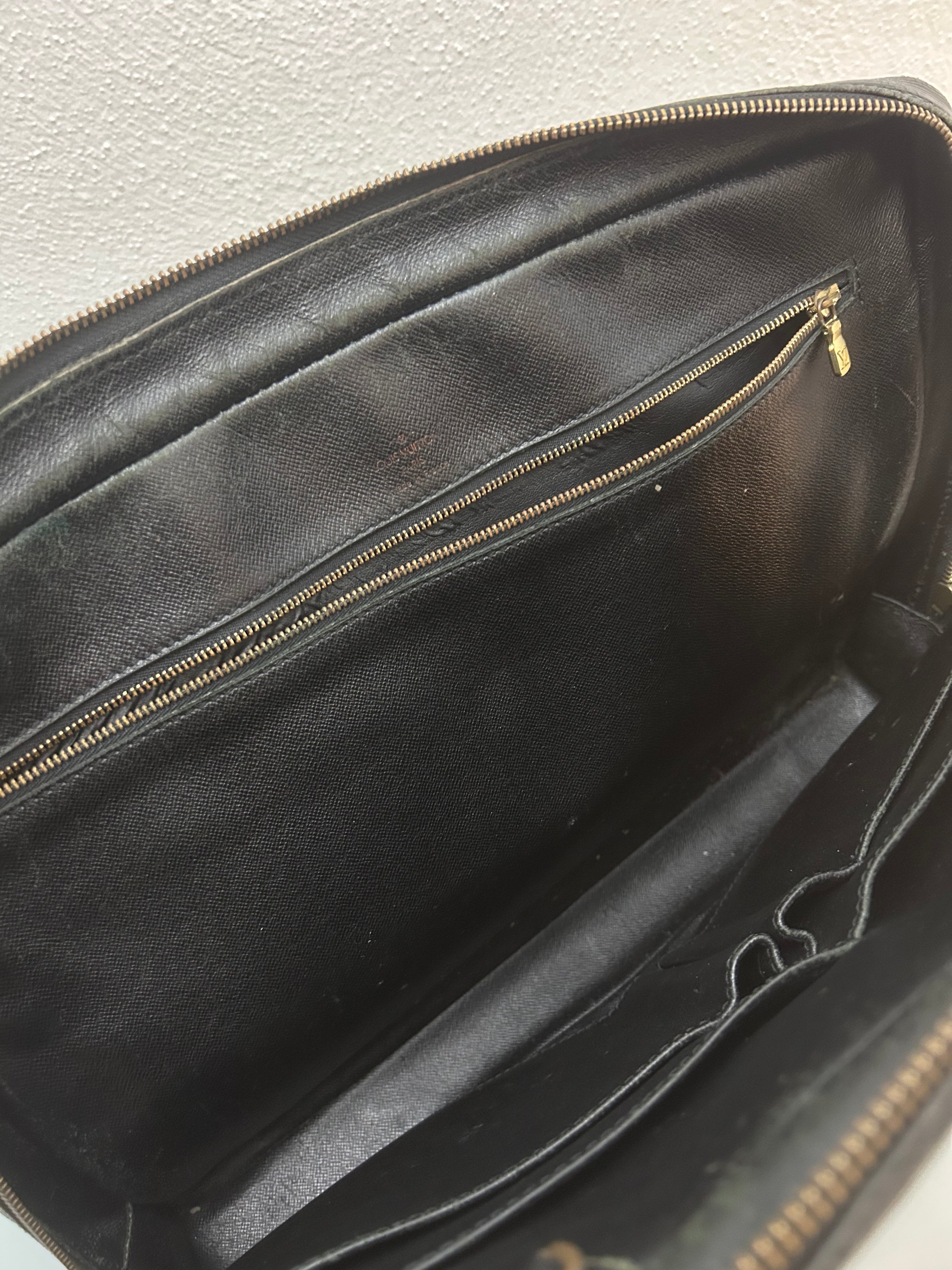 Louis Vuitton Epi Porte Document