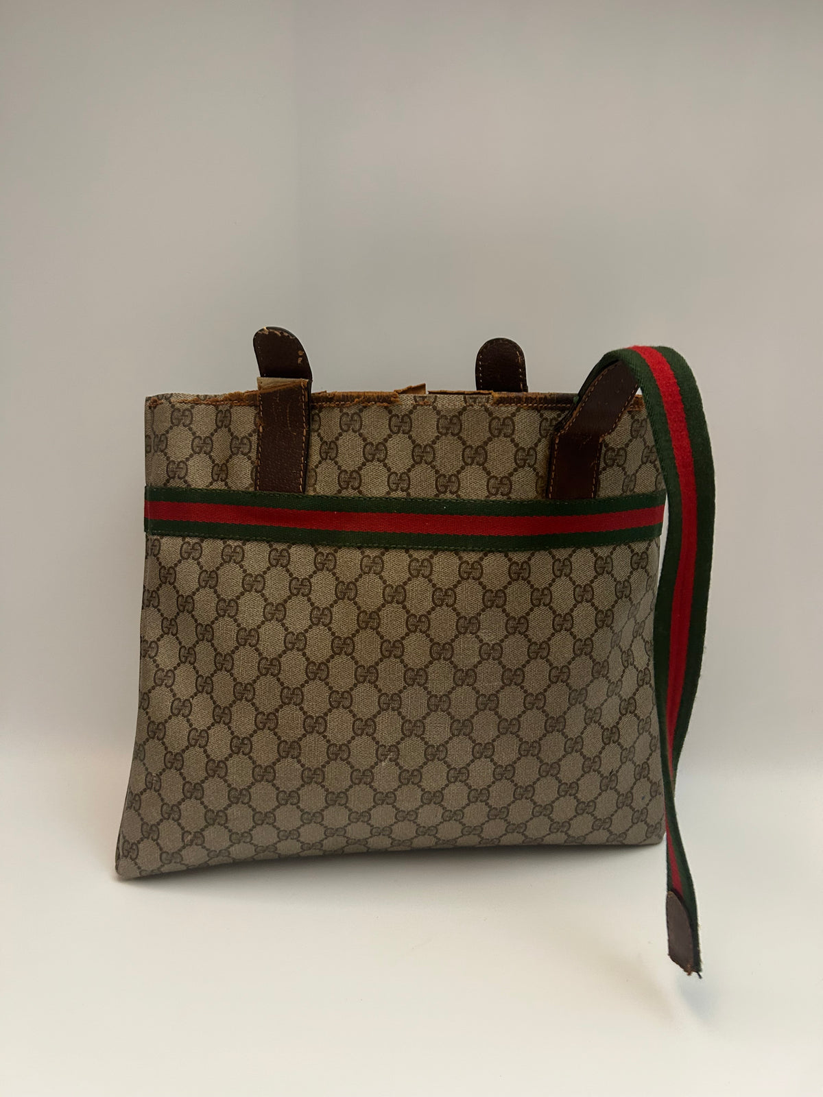 Gucci Lædertaske