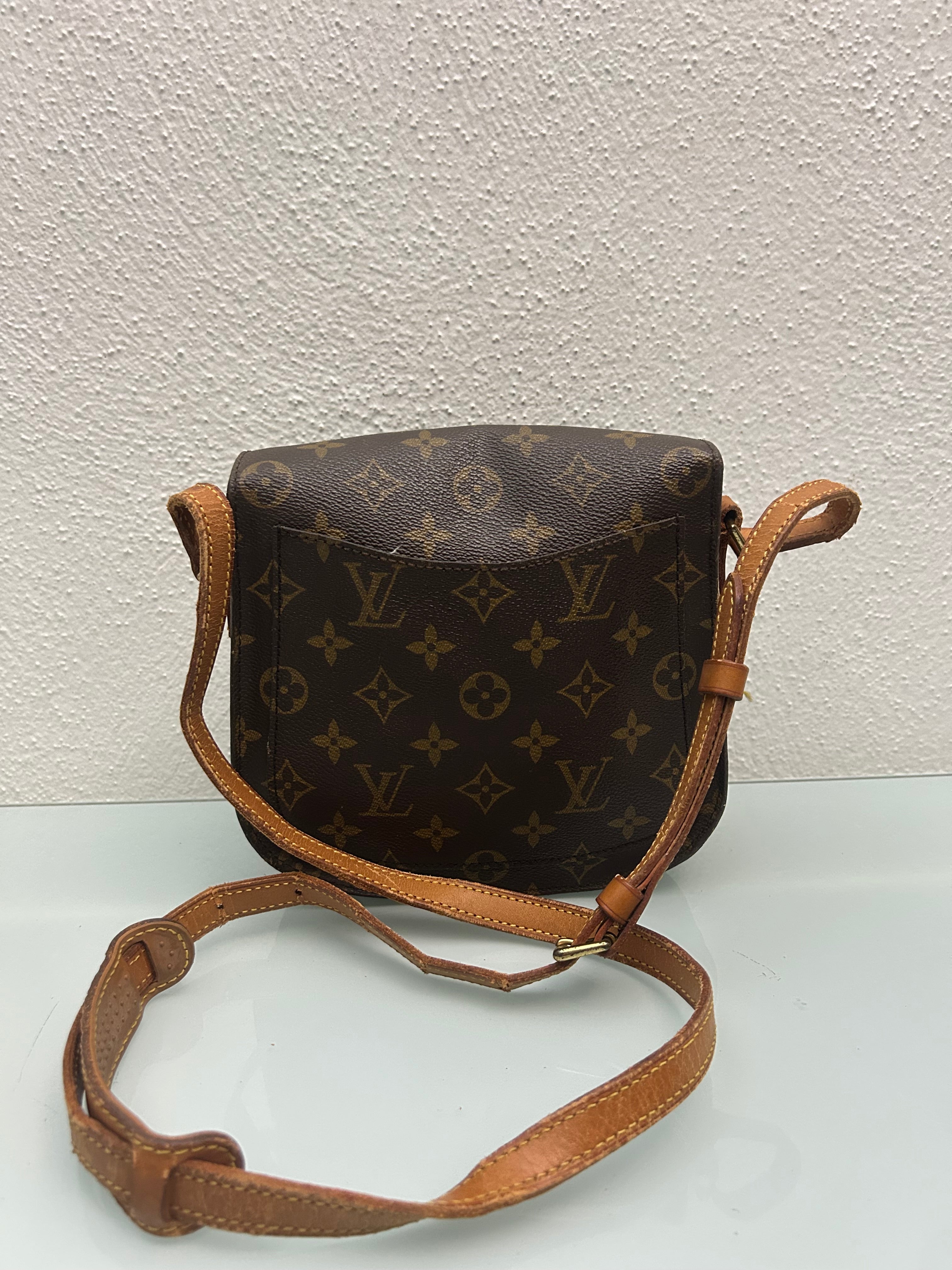 Louis Vuitton Saint Cloud PM