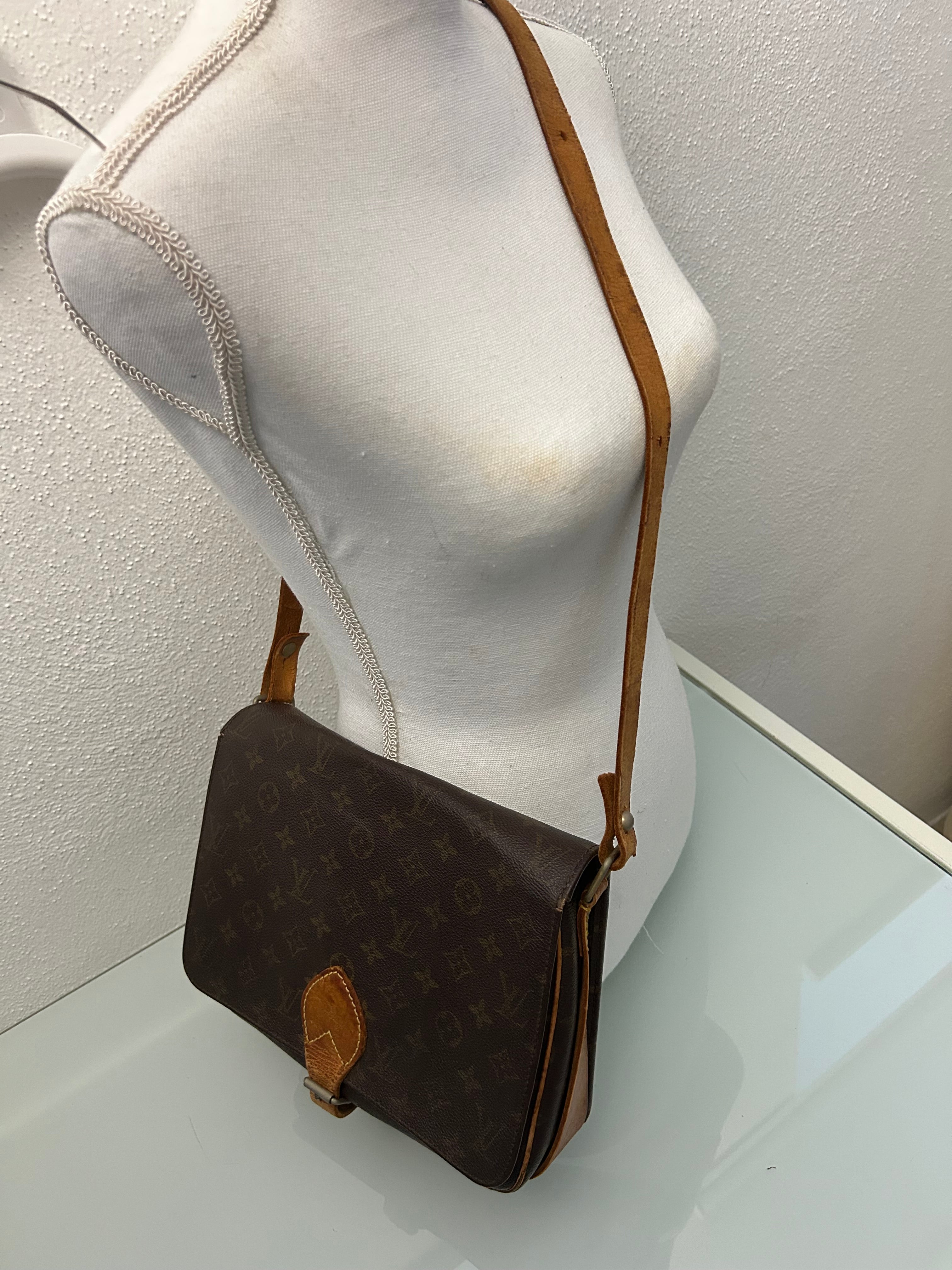 Louis Vuitton Cartoucherie GM