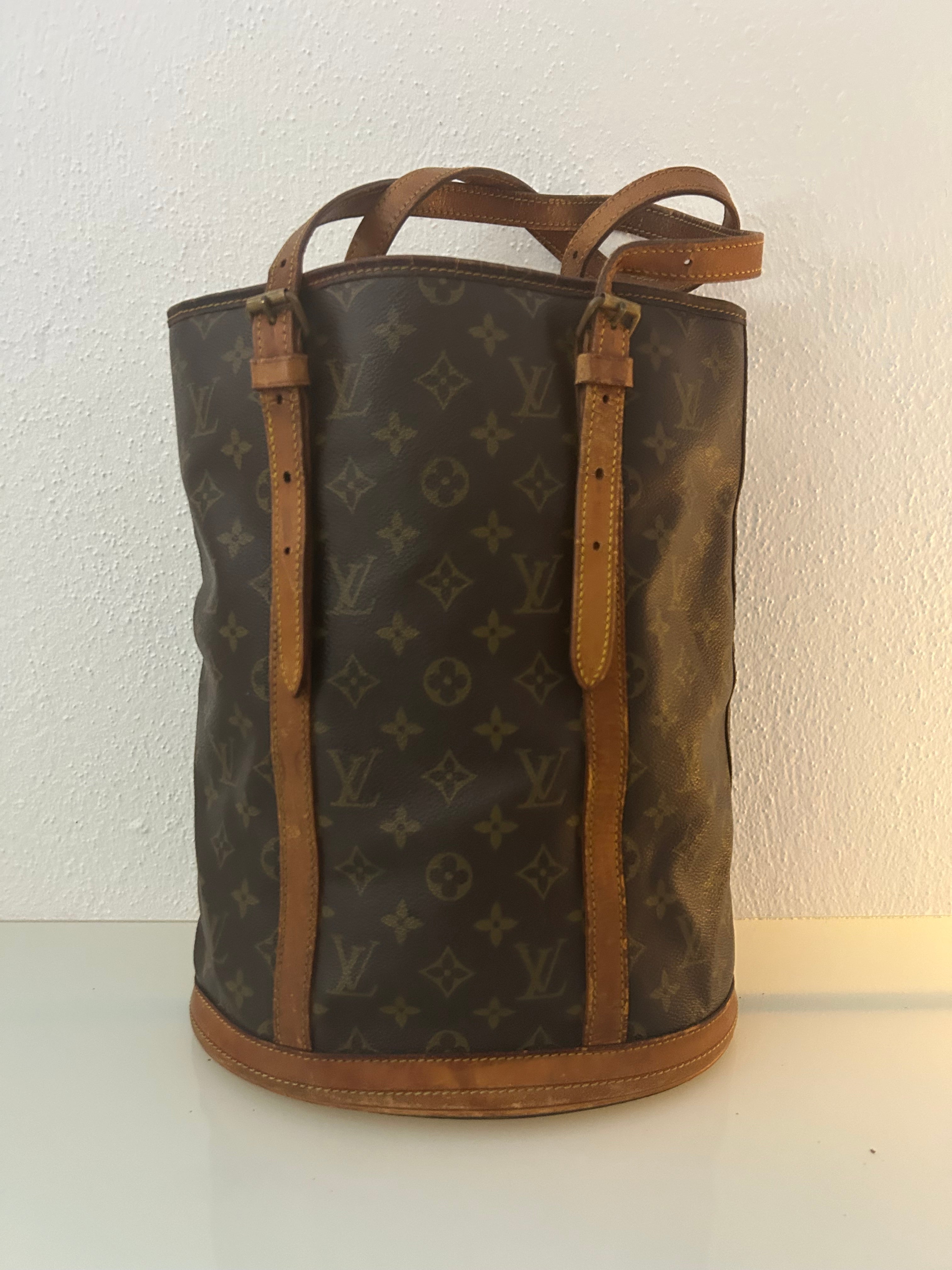 Louis Vuitton Bucket Bag