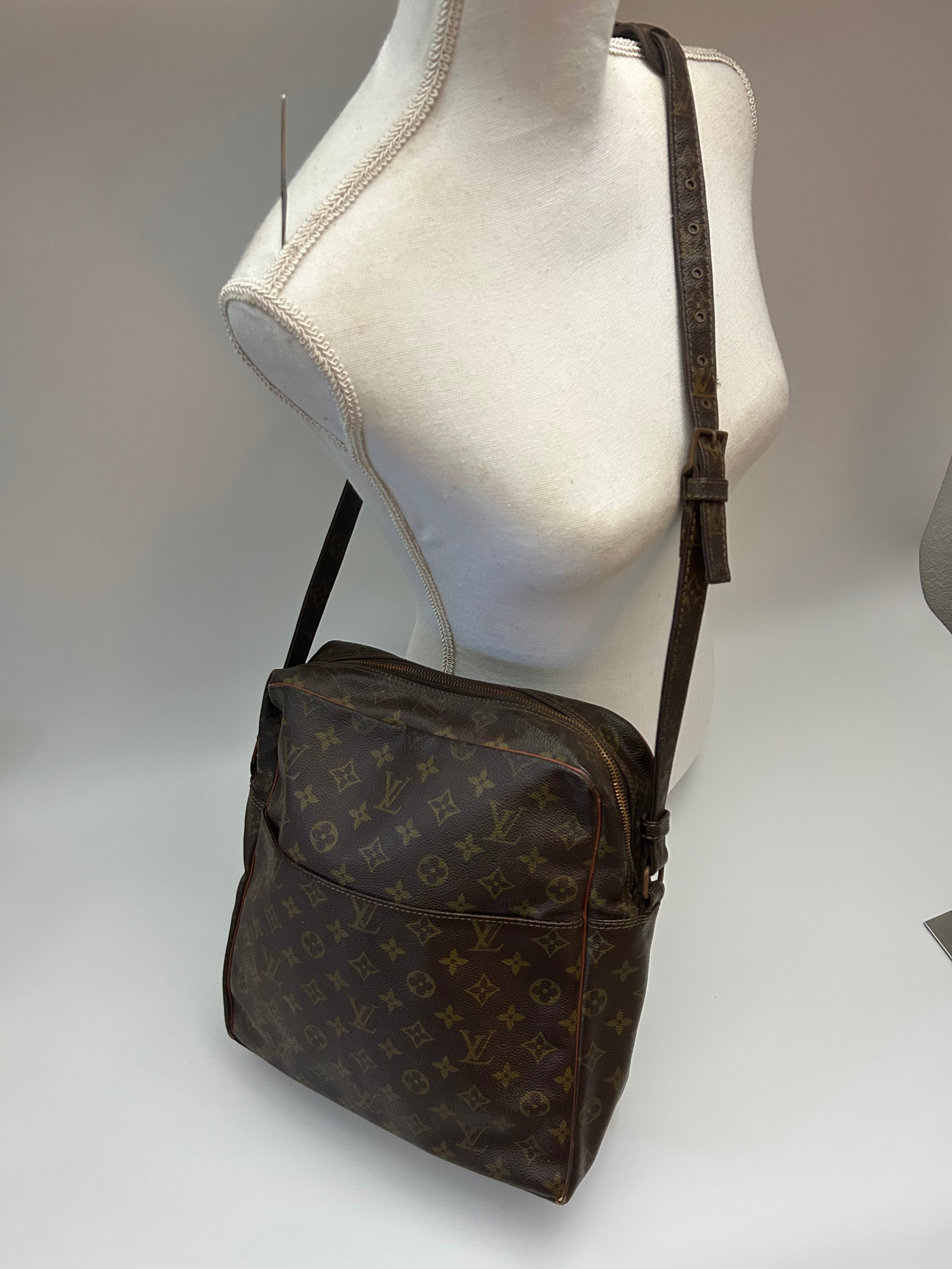 Louis Vuitton Marcau GM