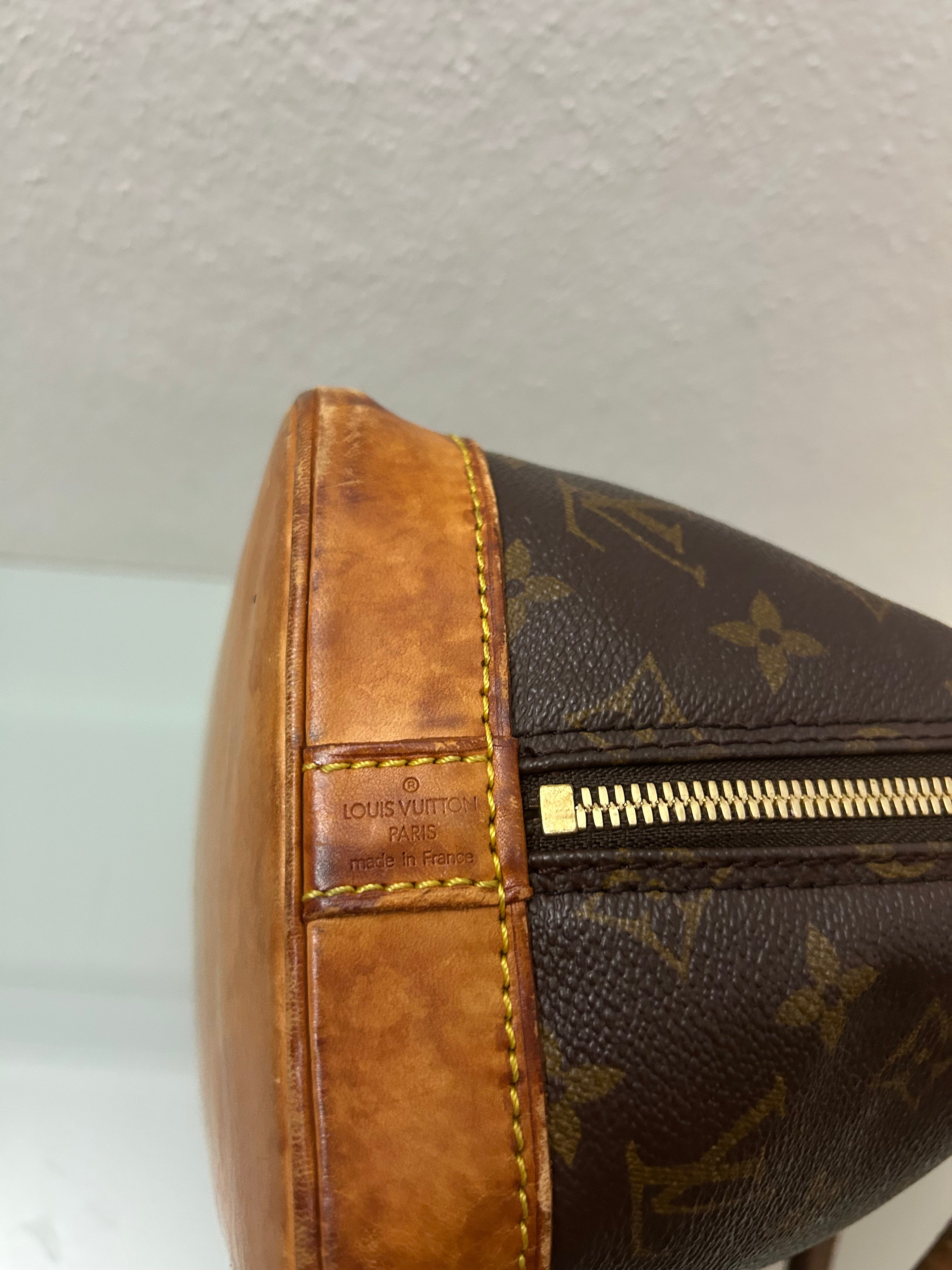 Louis Vuitton Alma