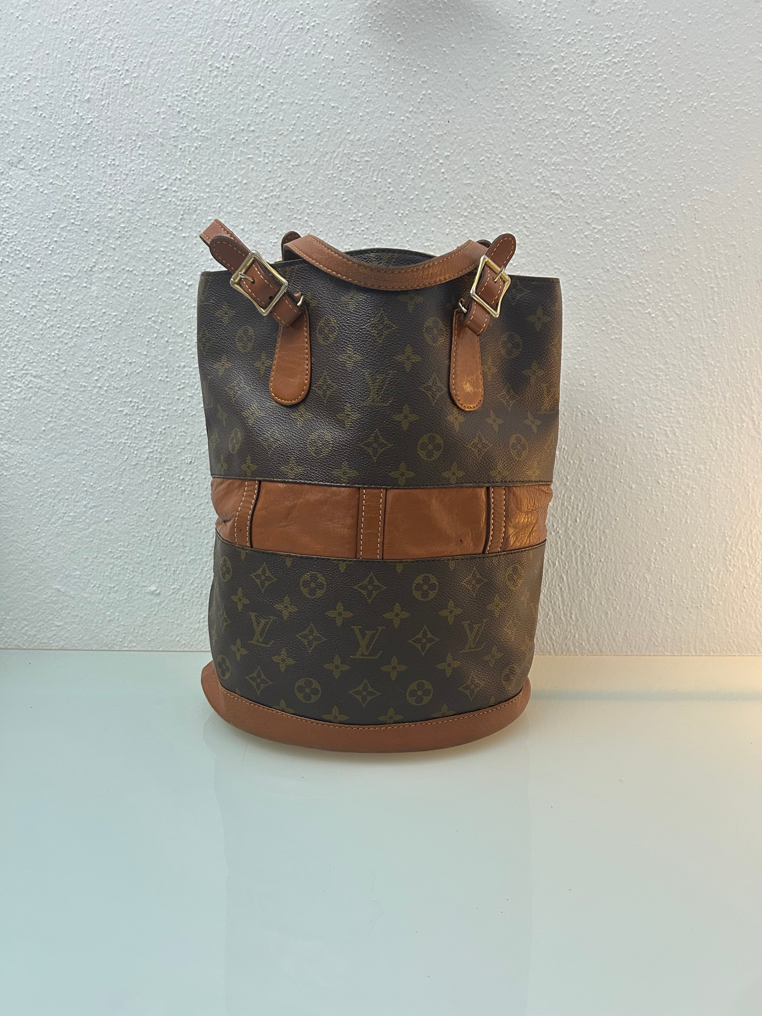 Louis Vuitton Bucket Bag