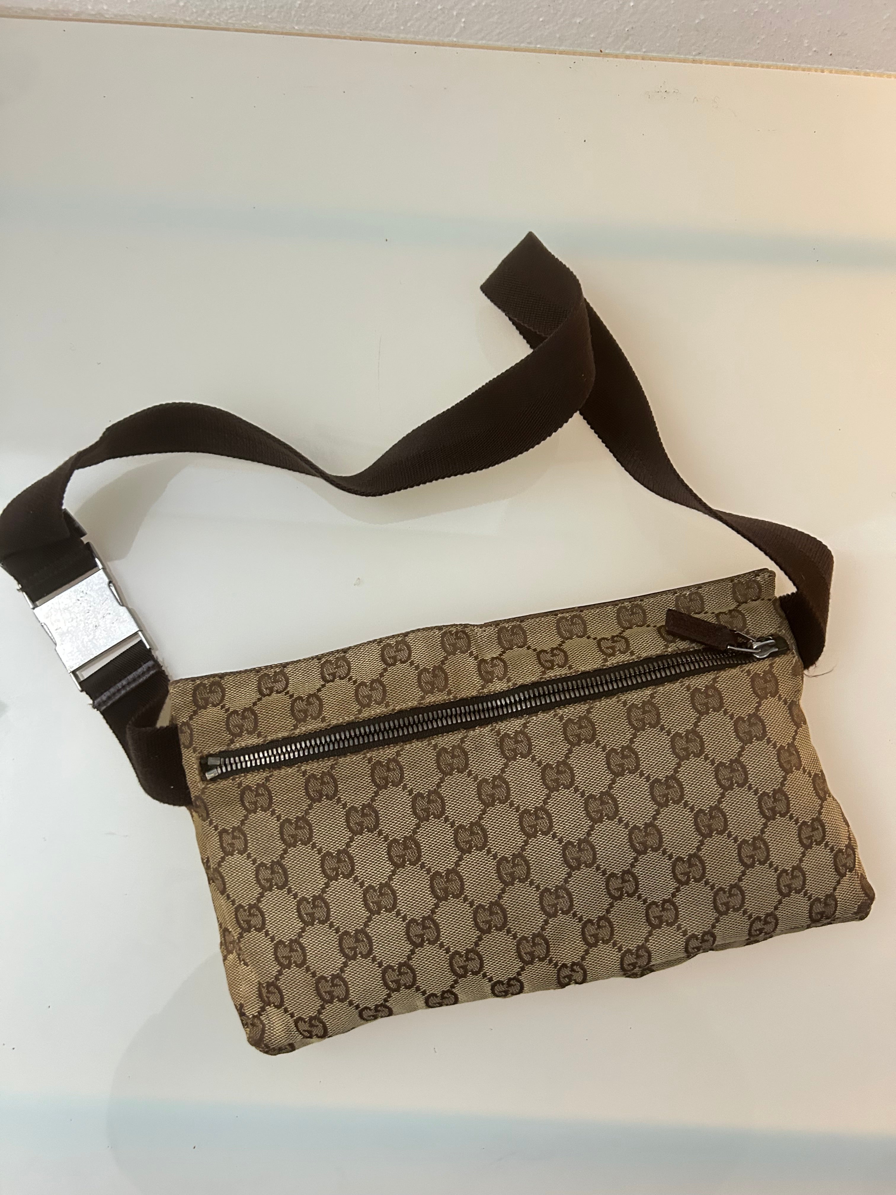 Gucci Bæltetaske