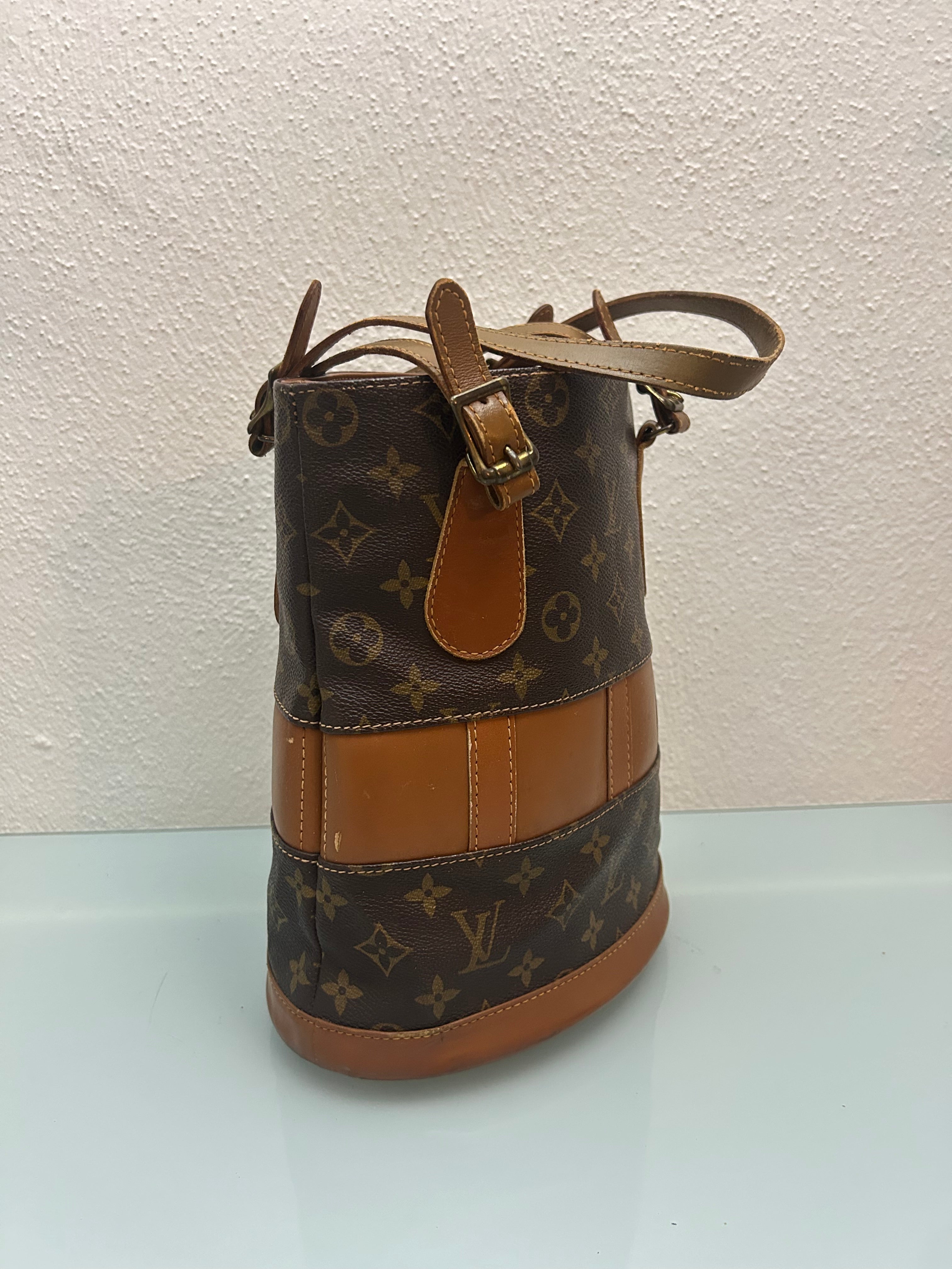 Louis Vuitton Marais Bucket