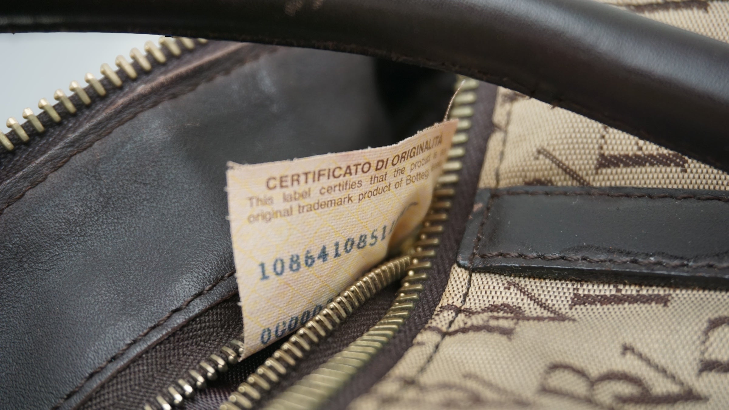 Bottega Veneta Handbag