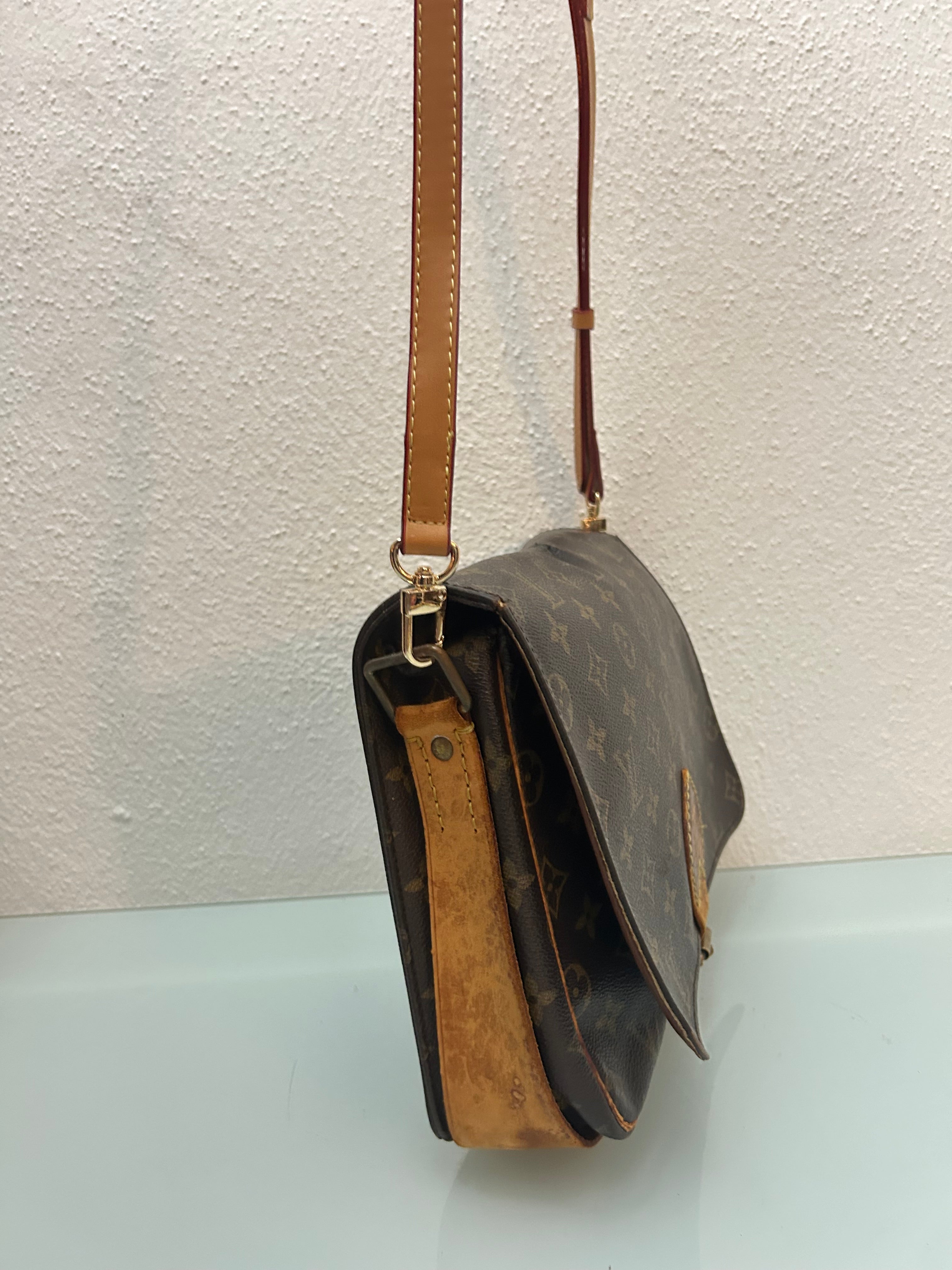 Louis Vuitton Cartoucherie GM