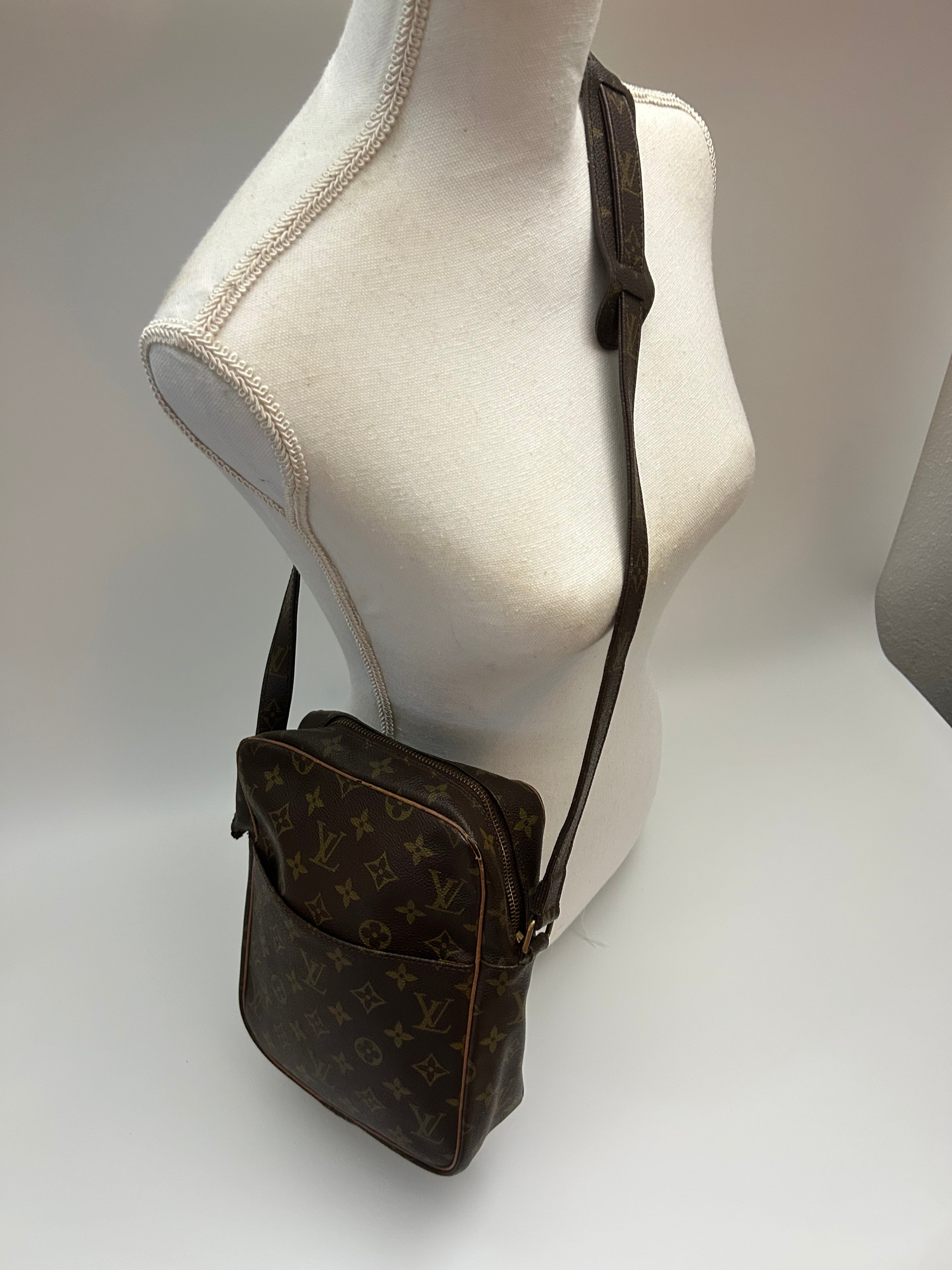 Louis Vuitton Marcau PM