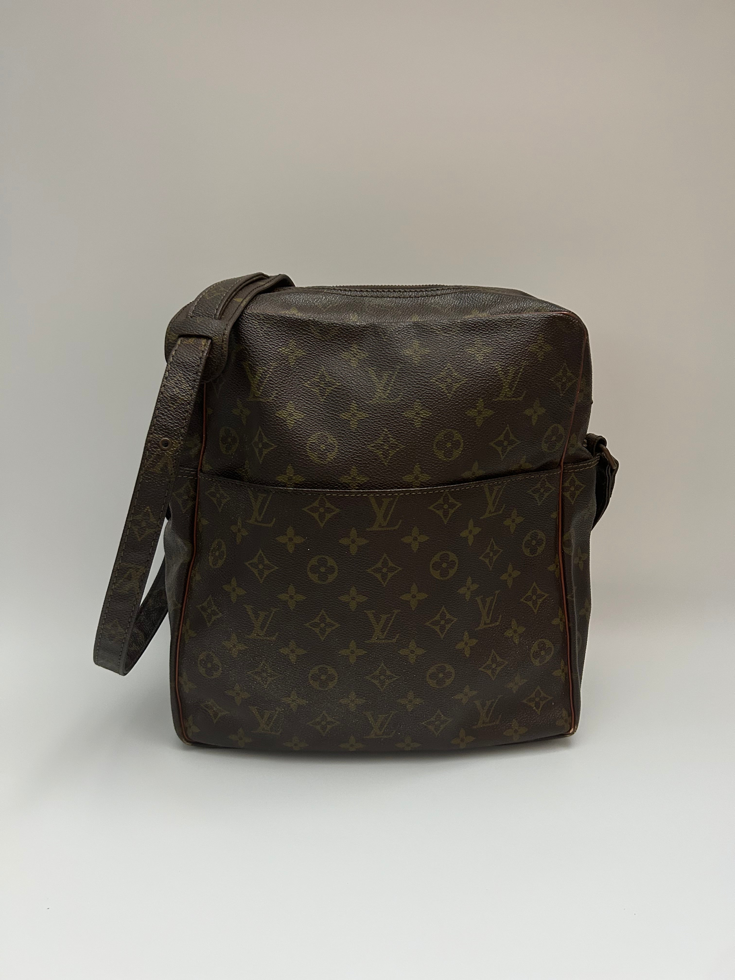 Louis Vuitton Marcau GM