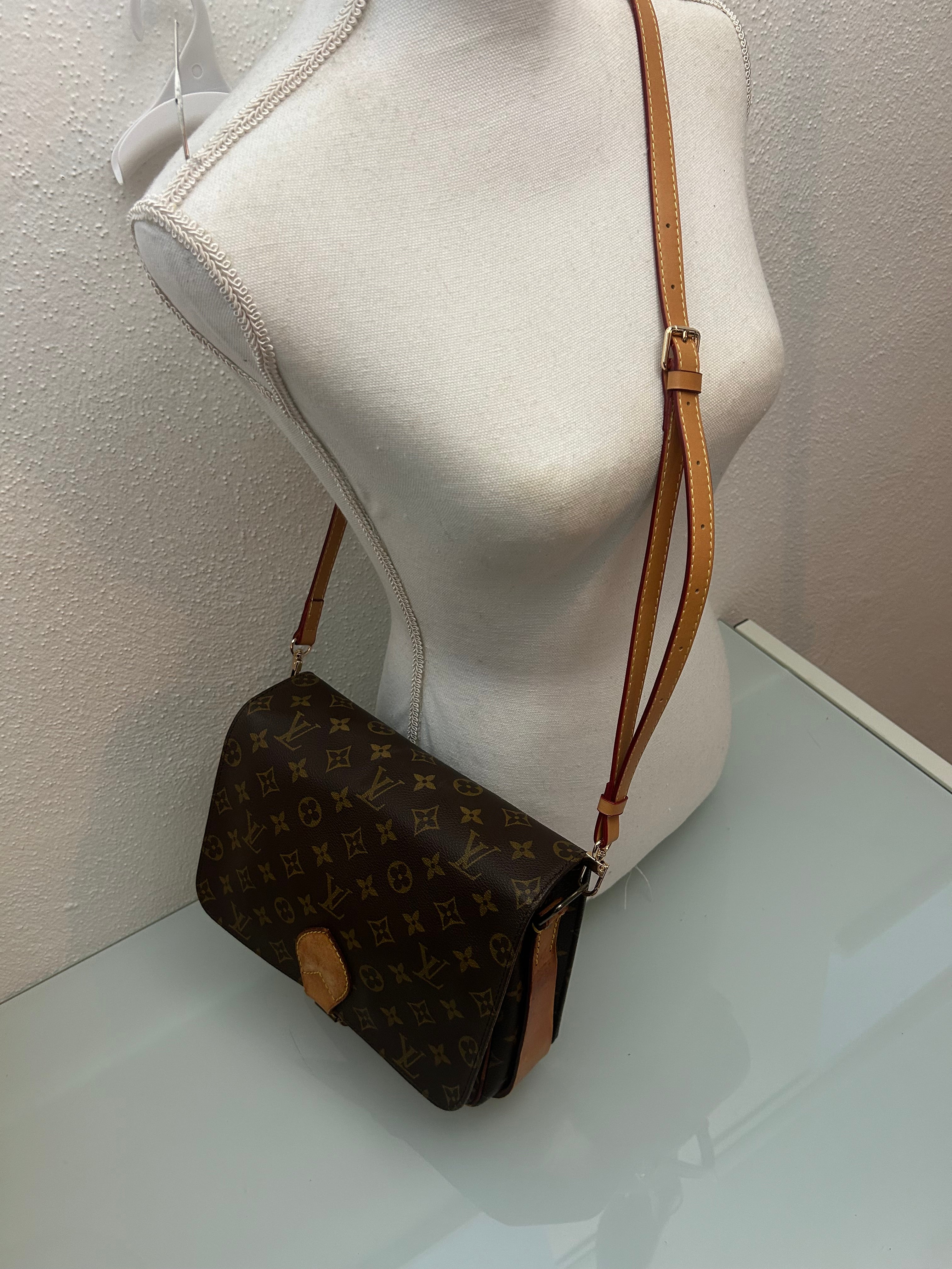 Louis Vuitton Cartoucherie MM