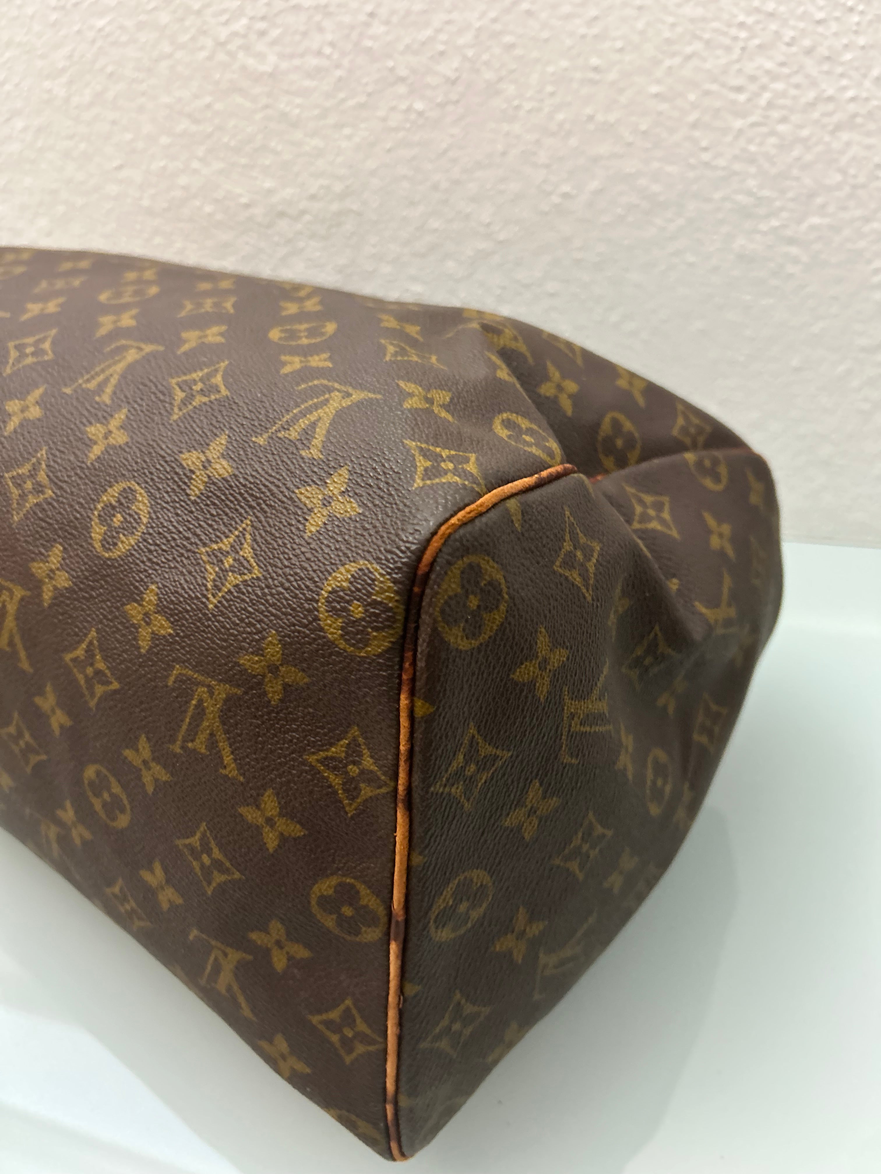 Louis Vuitton Speedy 40