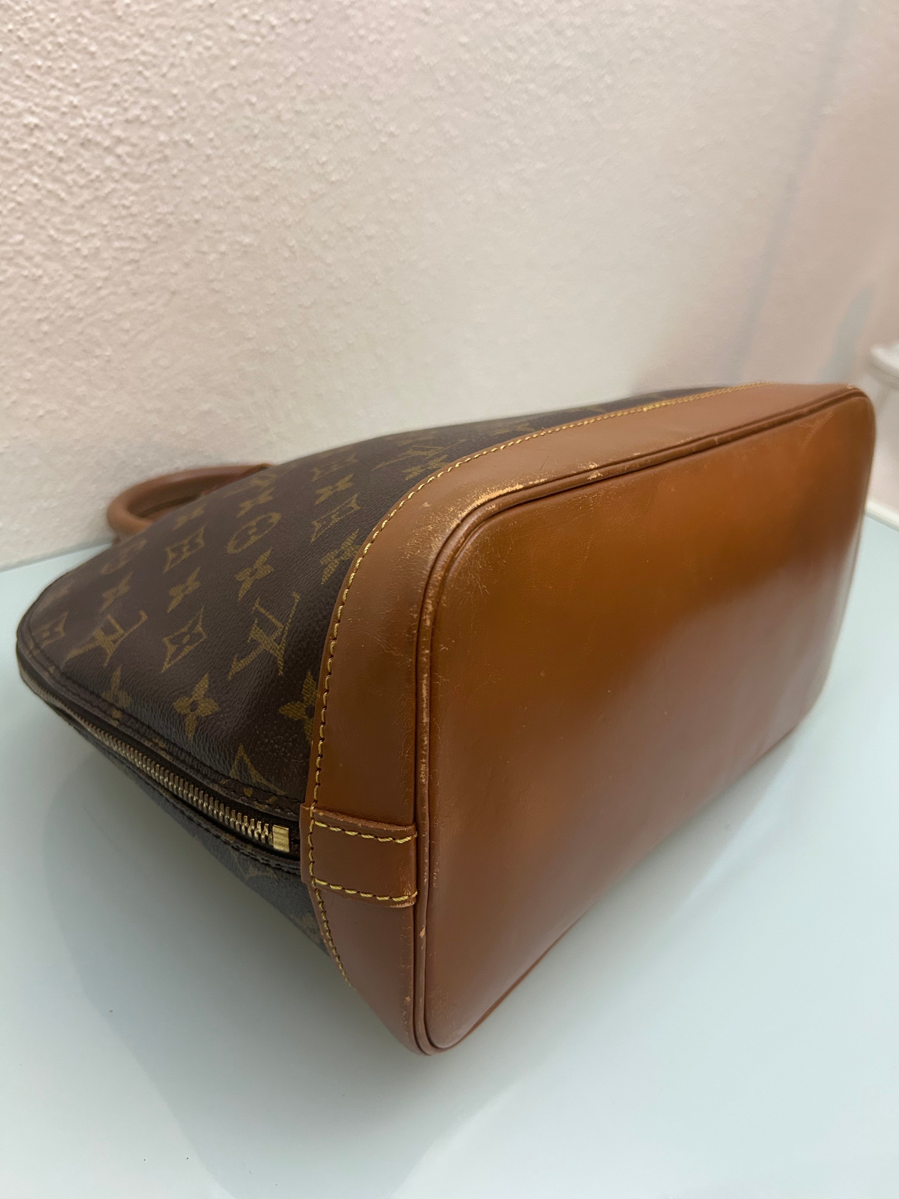 Louis Vuitton Alma