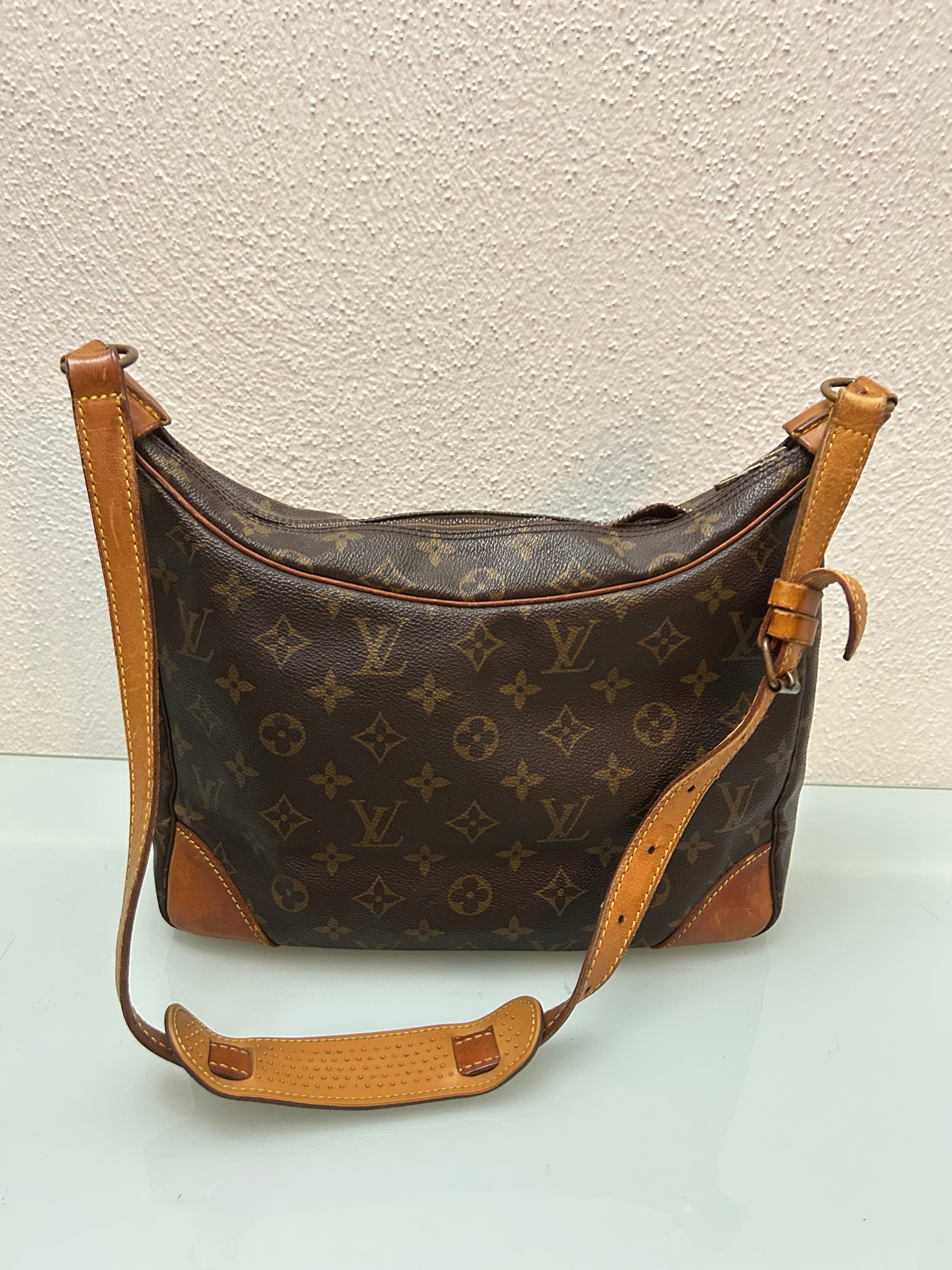 Louis Vuitton Boulonge MM