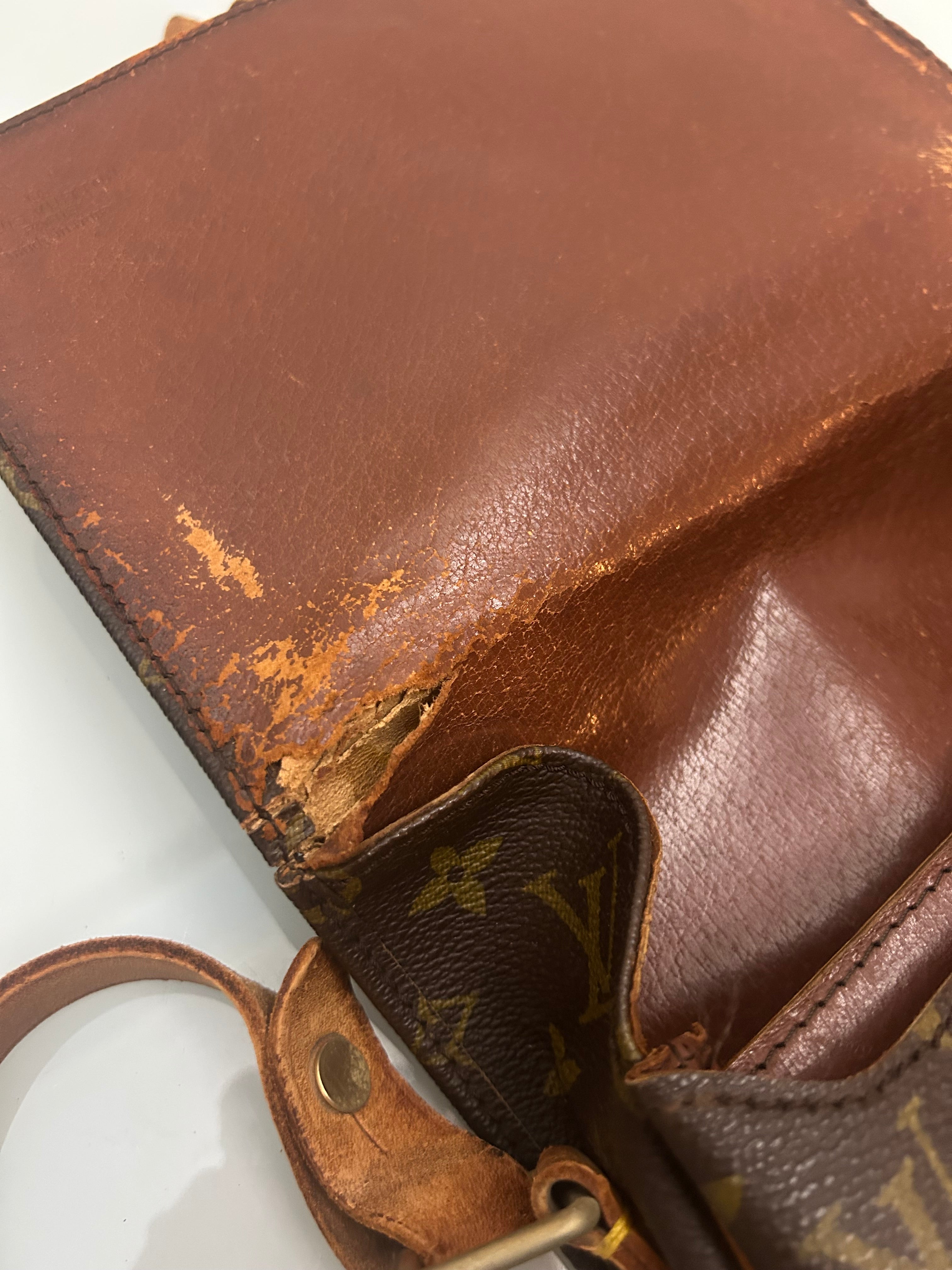 Louis Vuitton Cartoucherie MM