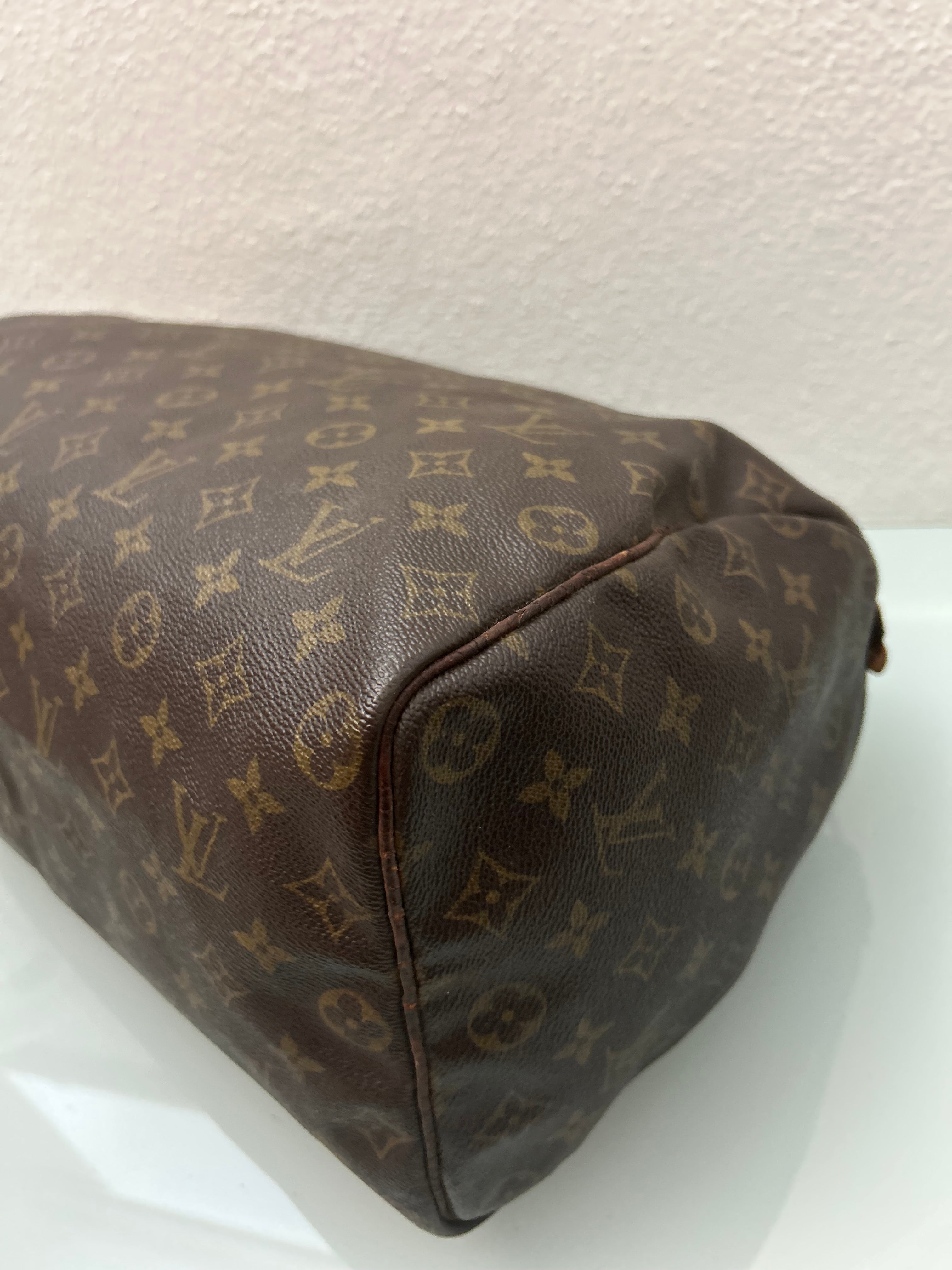 Louis Vuitton Speedy 40