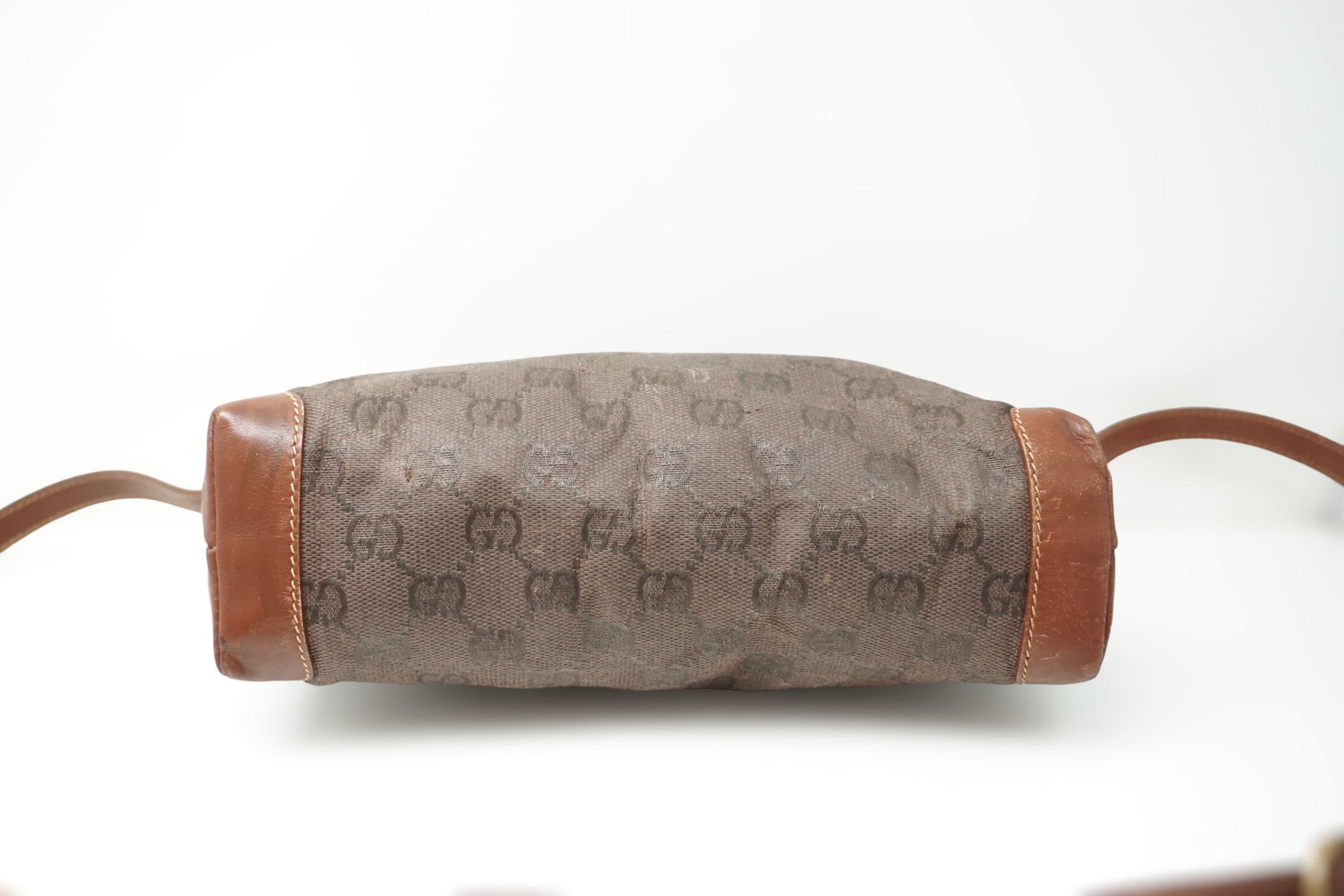 Gucci Brown Crossbody