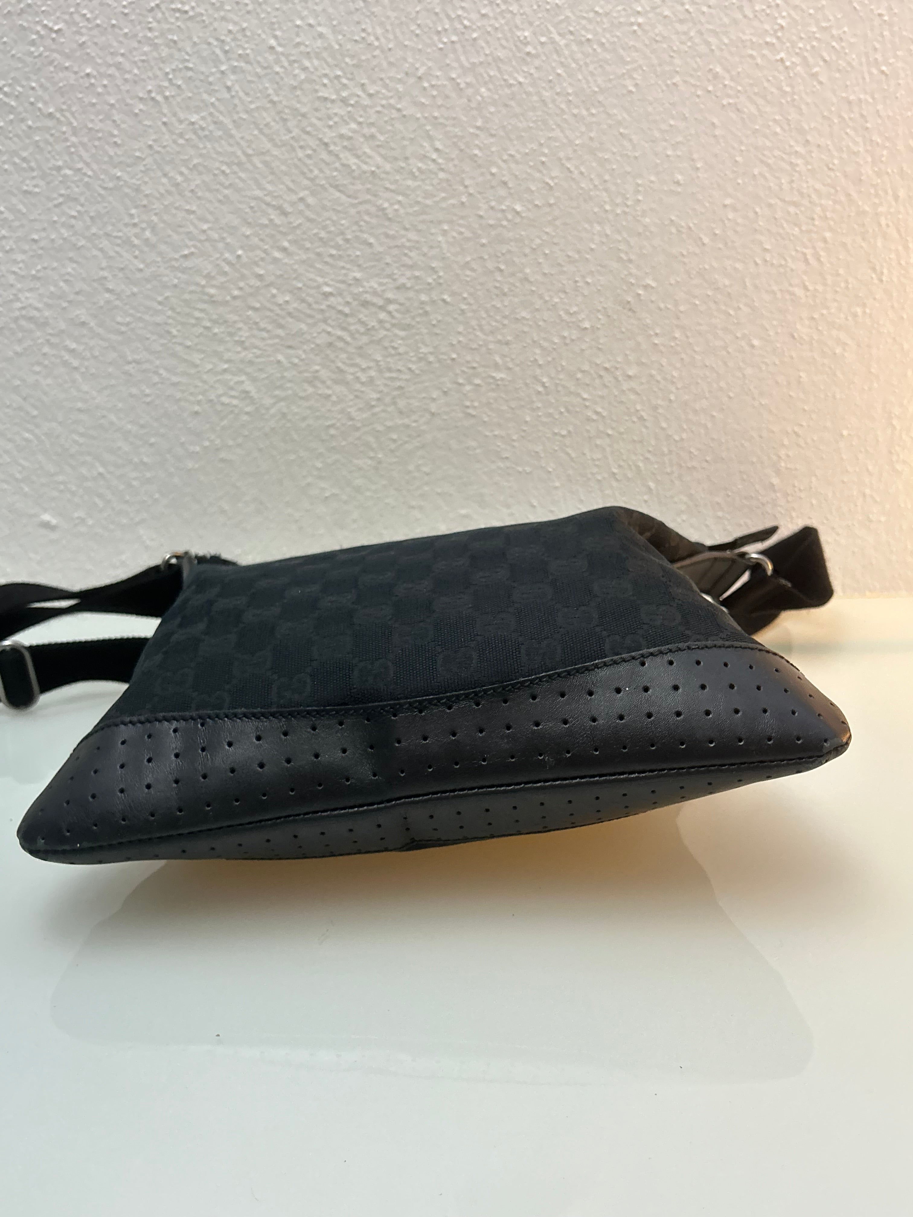 Gucci Sort Messenger