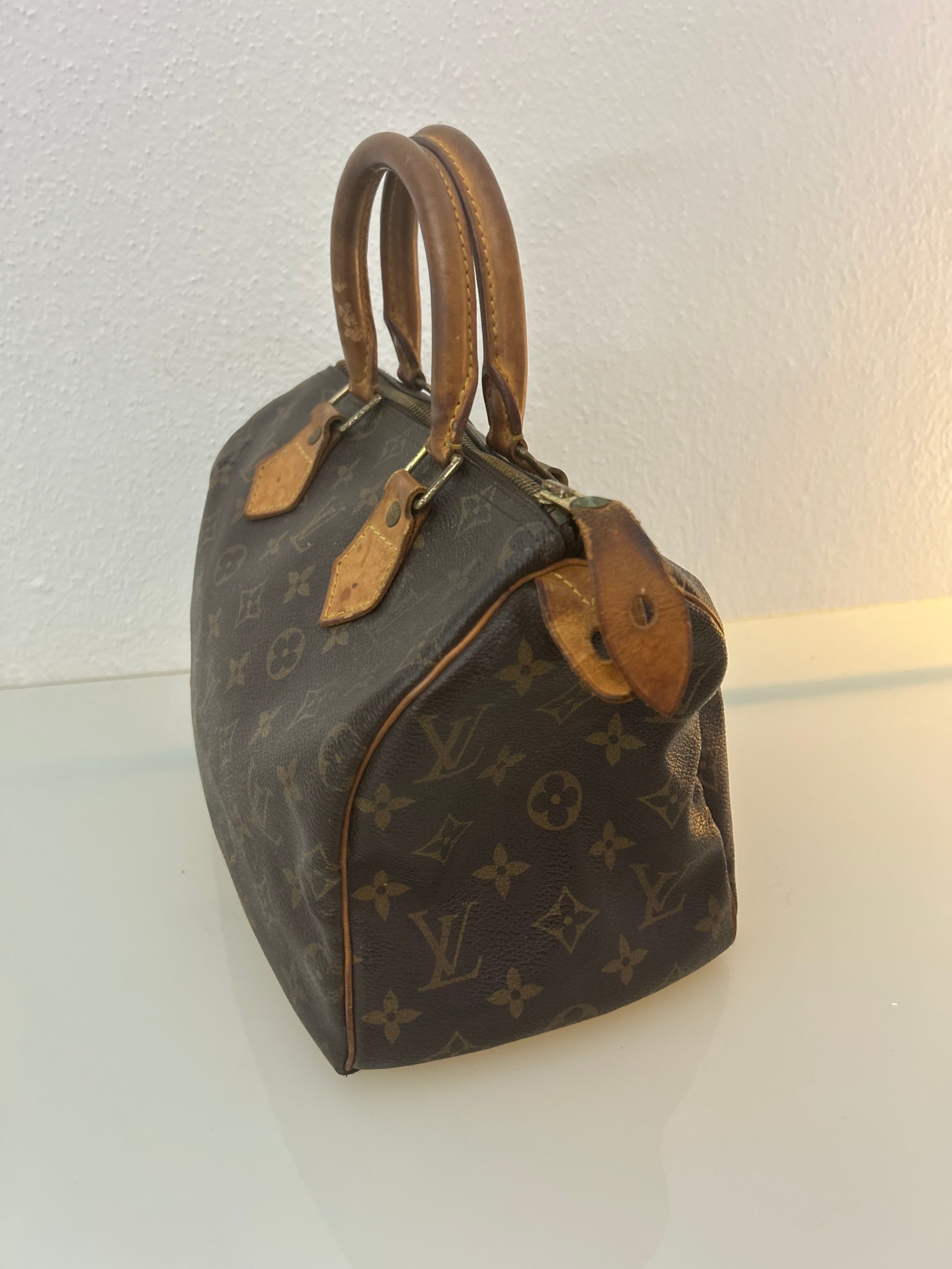 Louis Vuitton Speedy 25
