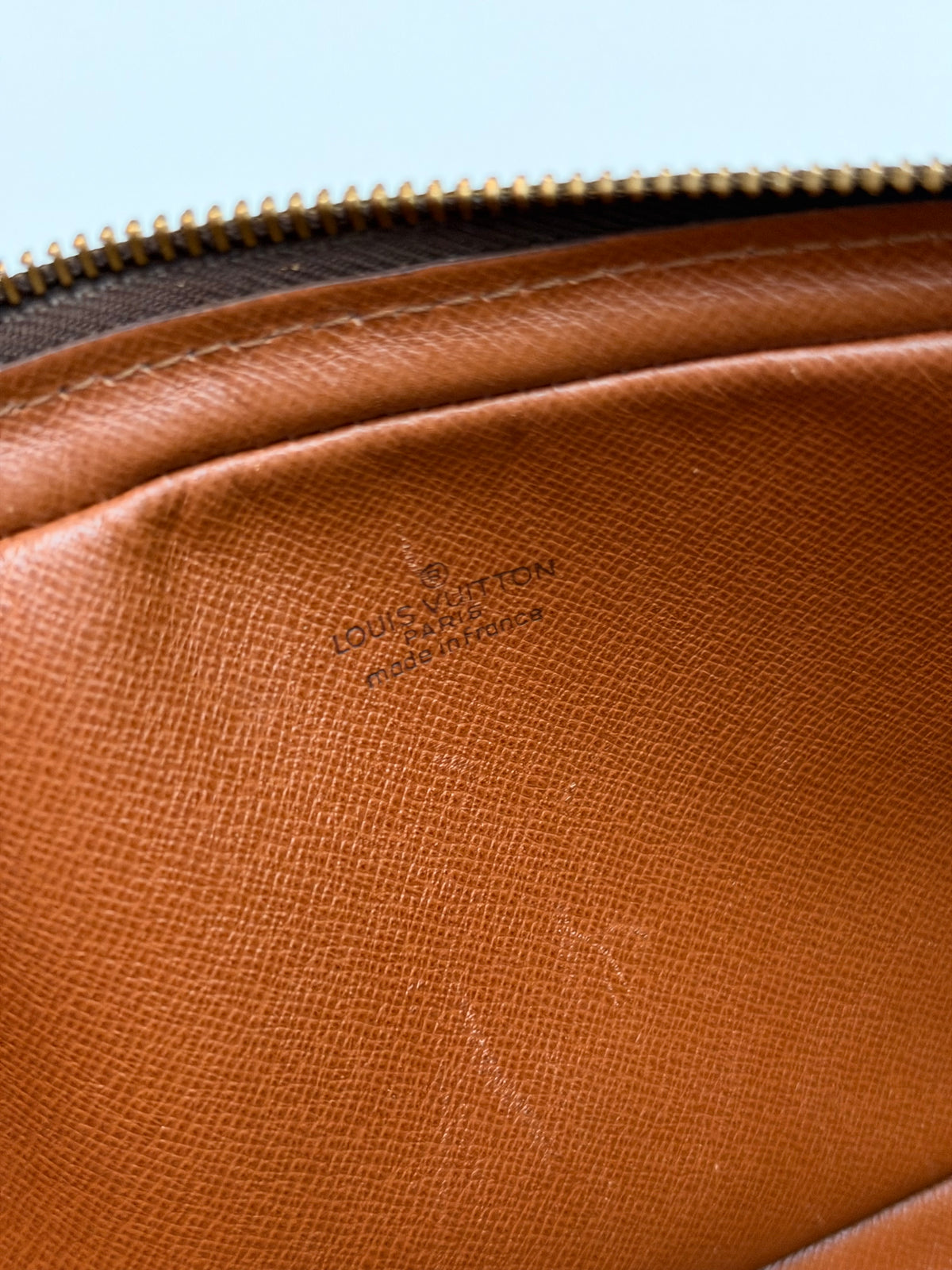 Louis Vuitton Pochette Marly Bandoulière