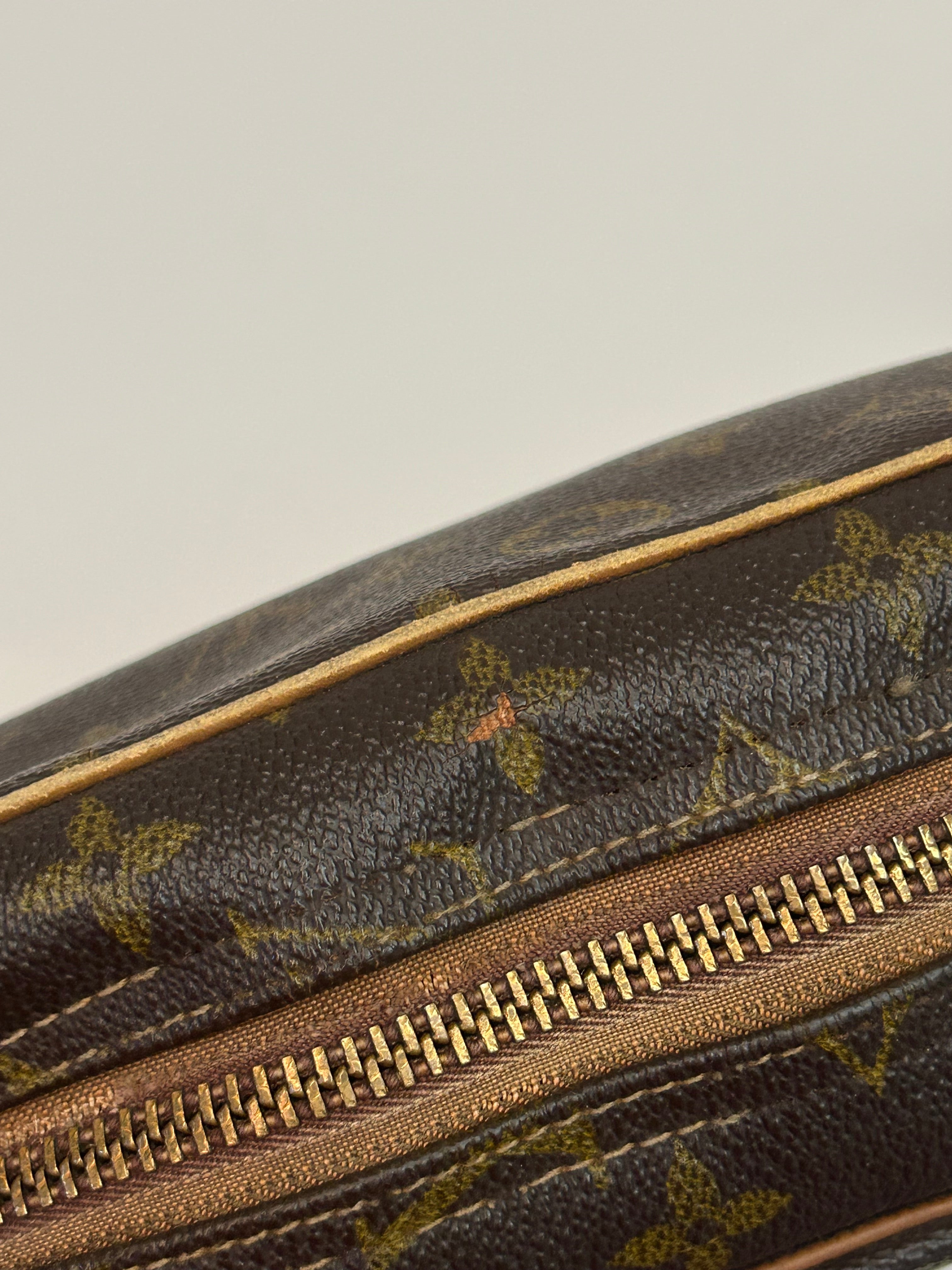 Louis Vuitton Brown Crossbody U.S.A