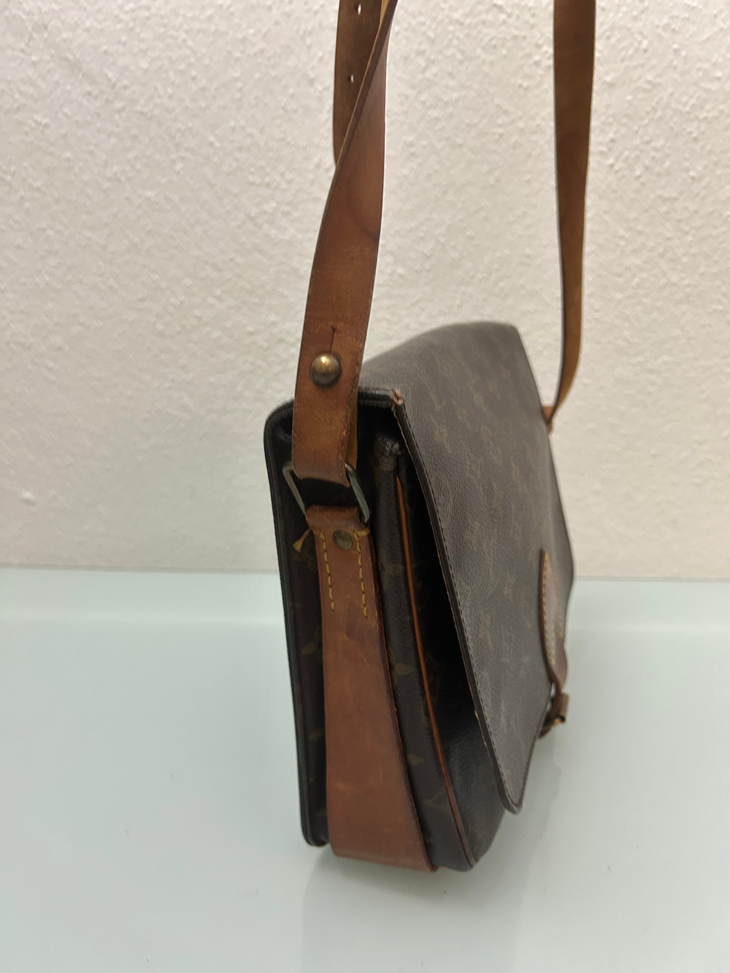 Louis Vuitton Cartoucherie GM