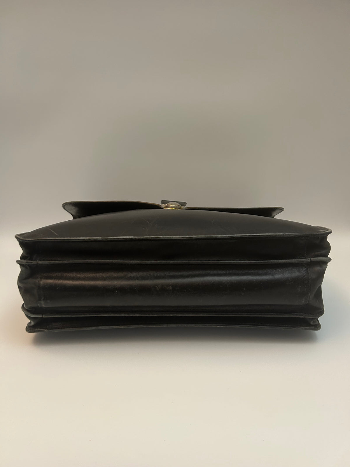 Prada Læder Briefcase