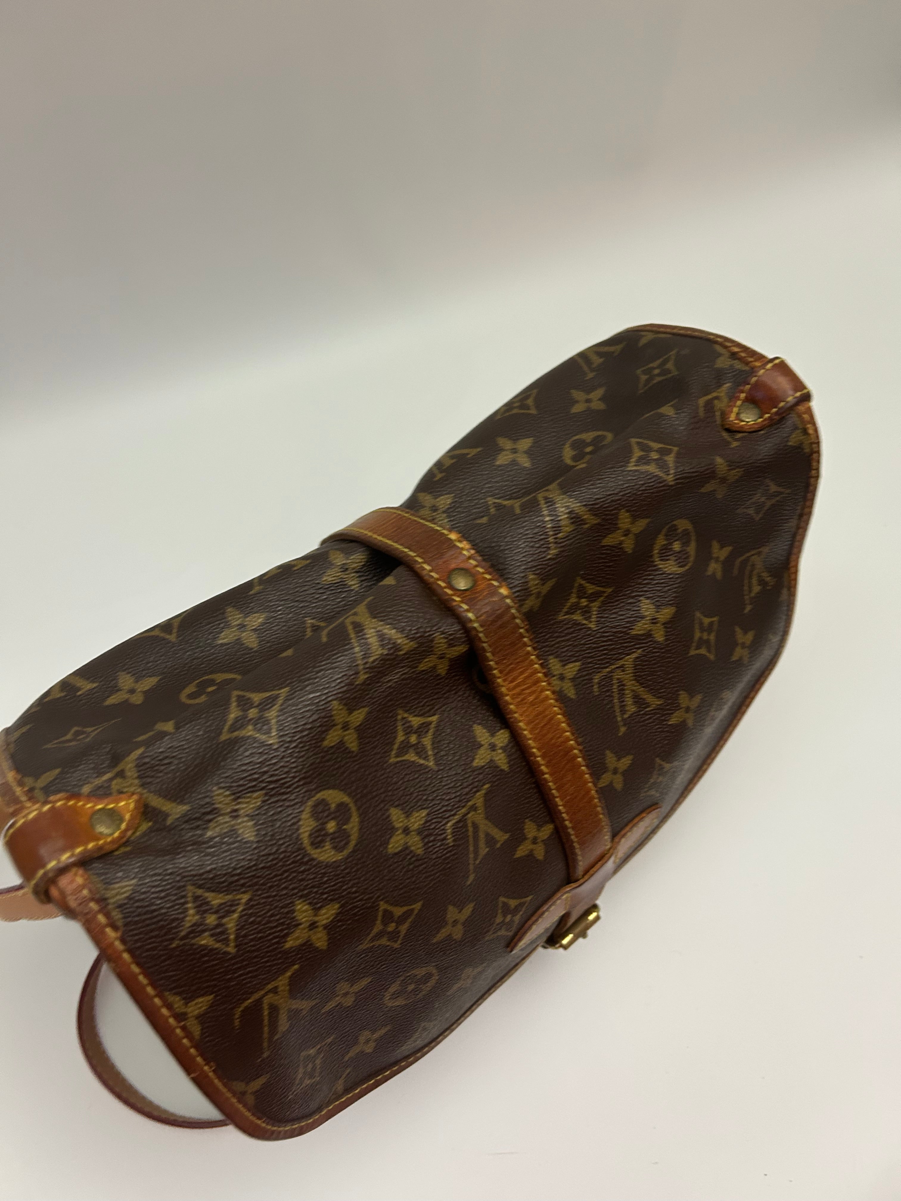 Louis Vuitton Saumur PM