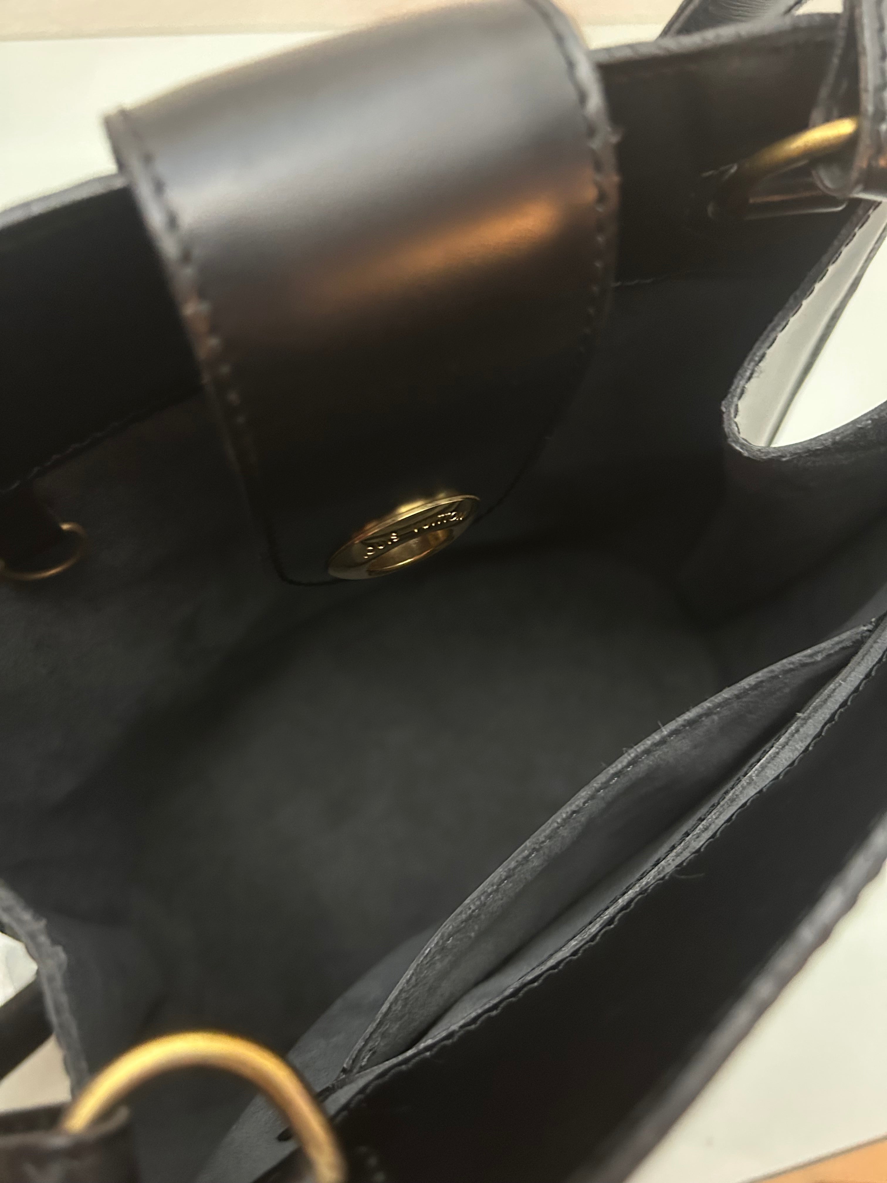 Louis Vuitton Epi Bucket