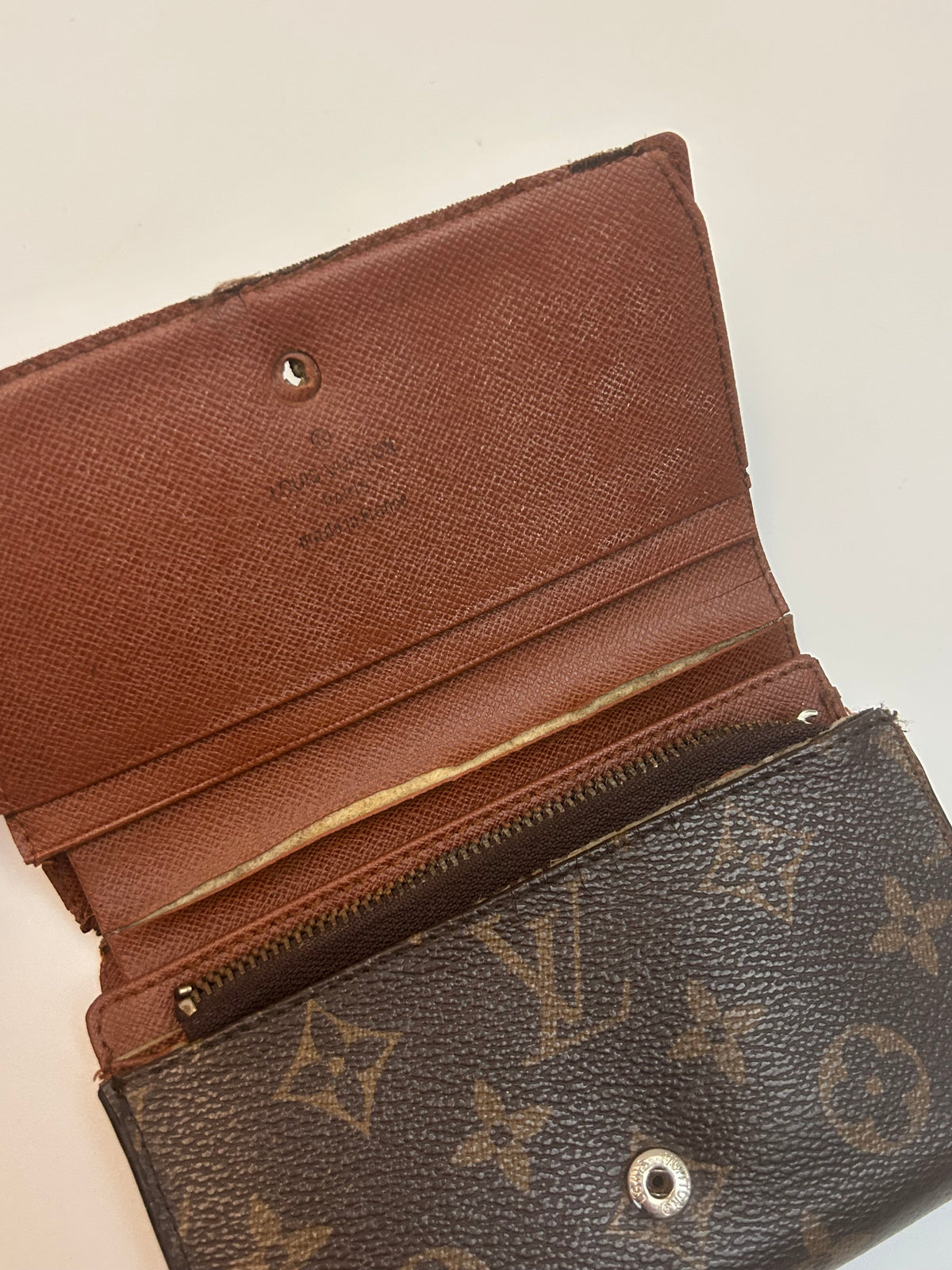 Louis Vuitton pung