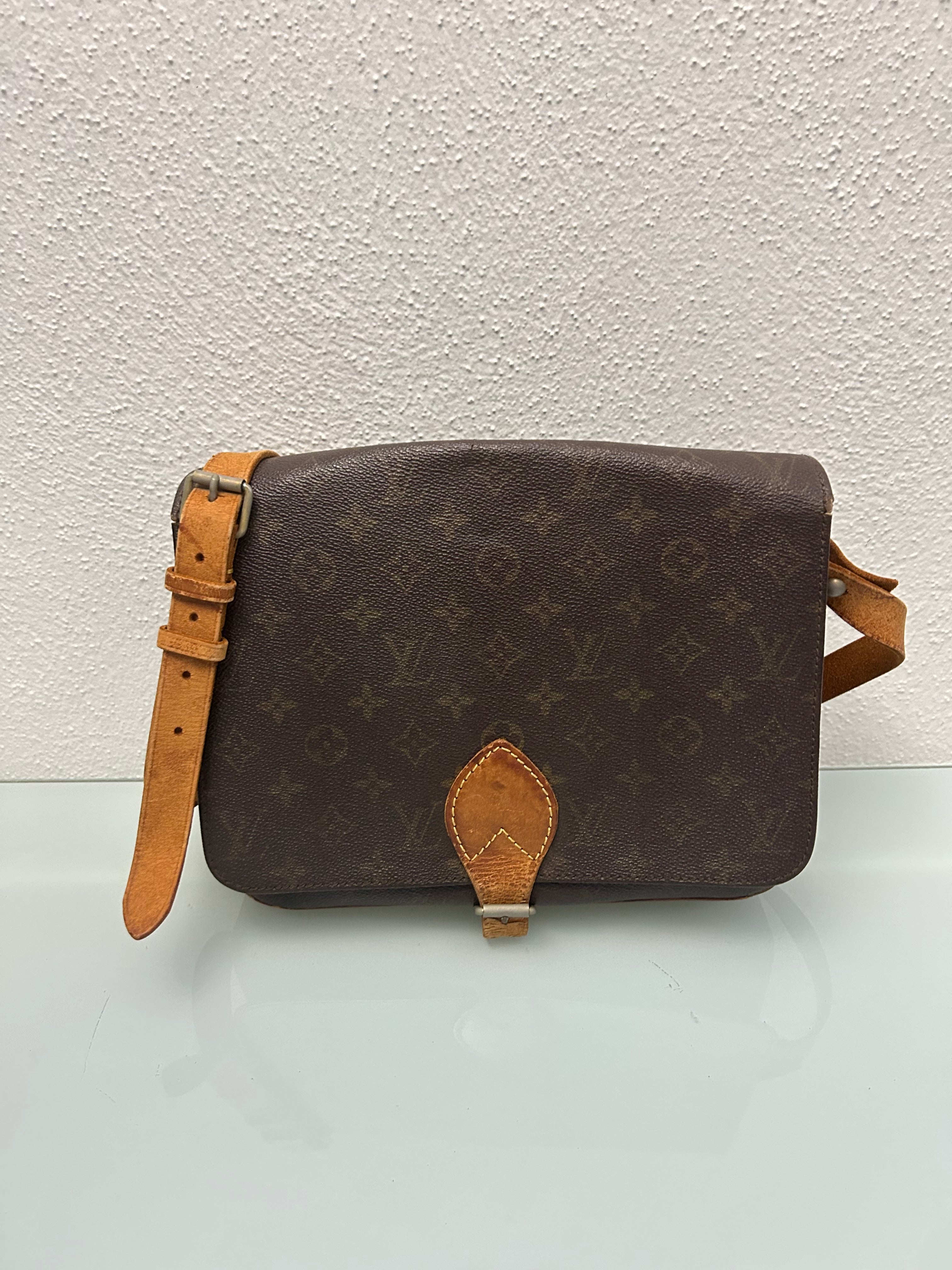 Louis Vuitton Cartoucherie GM