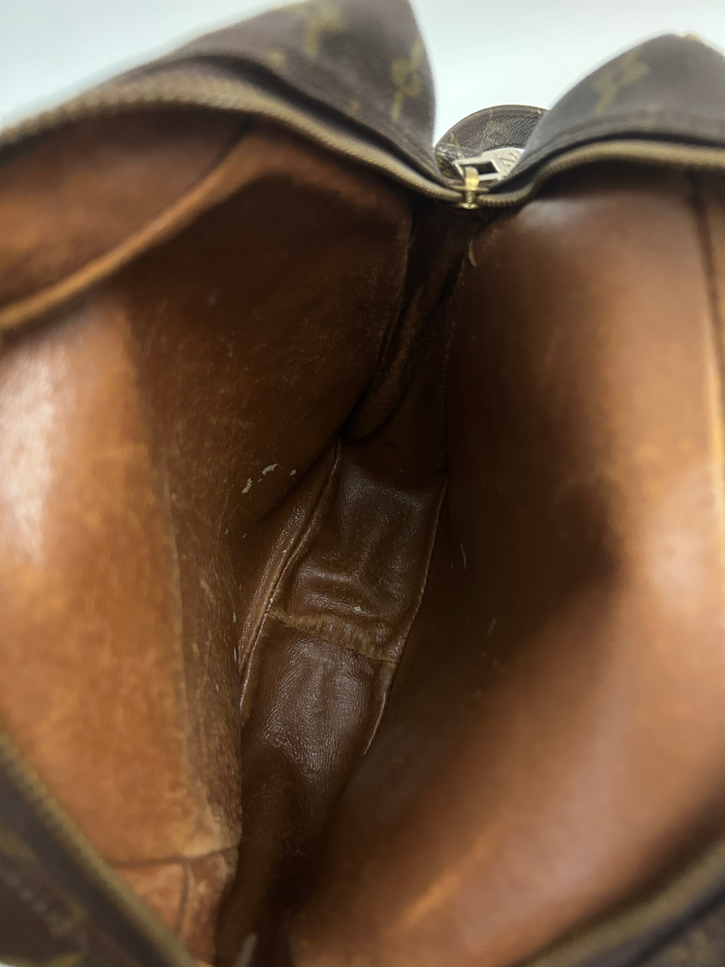 Louis Vuitton Marcau PM