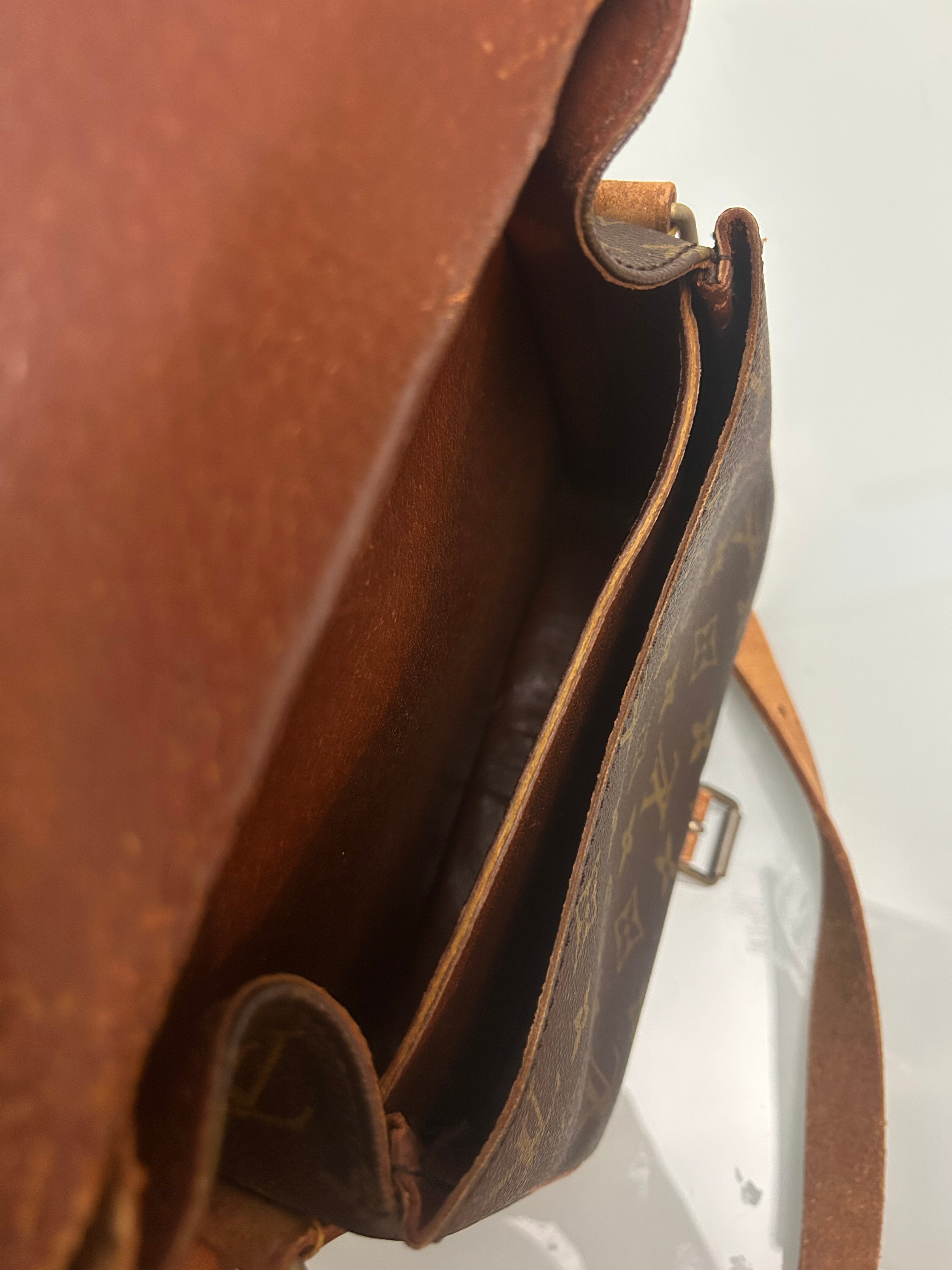 Louis Vuitton Cartoucherie MM