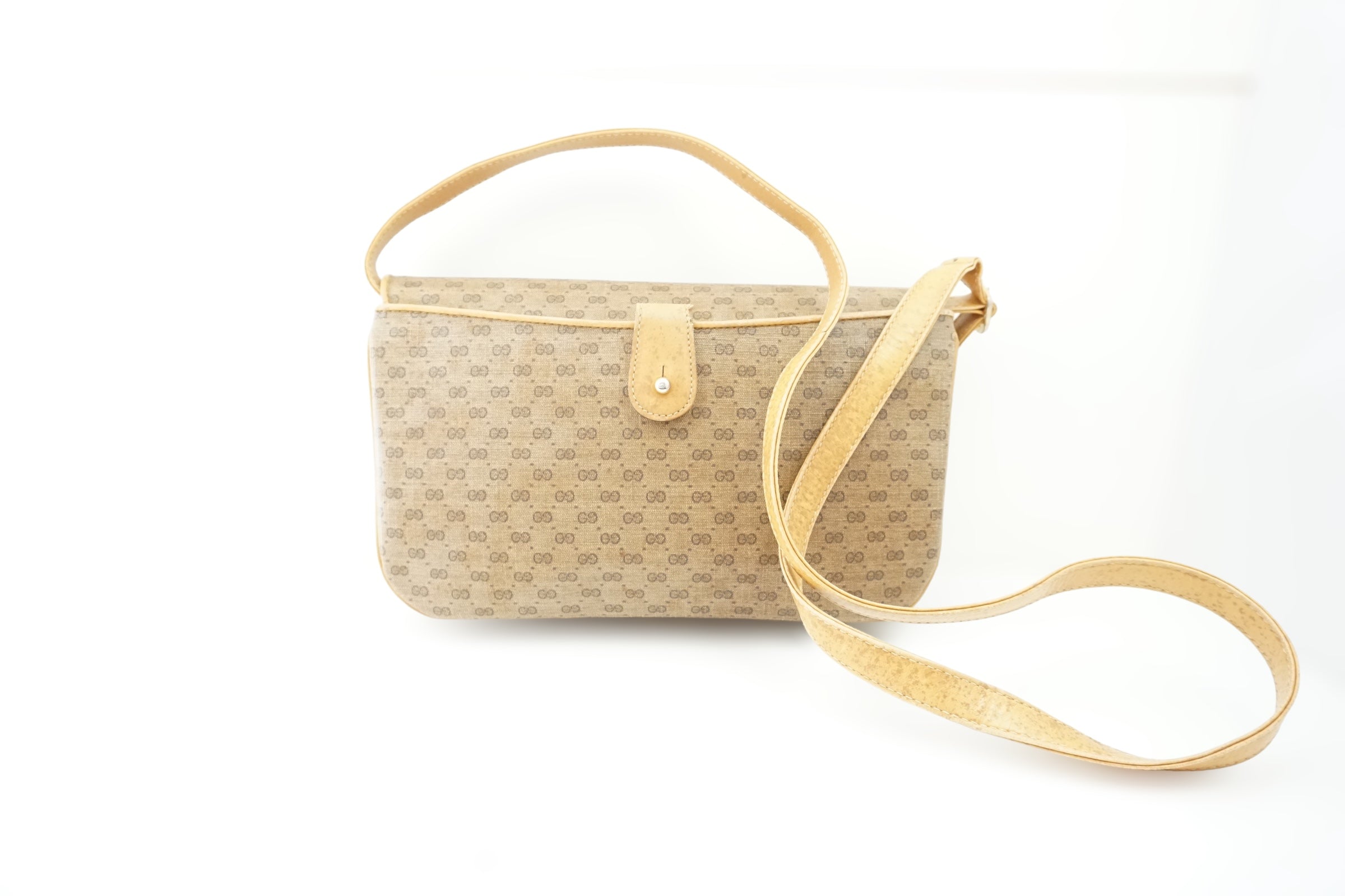 Gucci Læder Crossbody