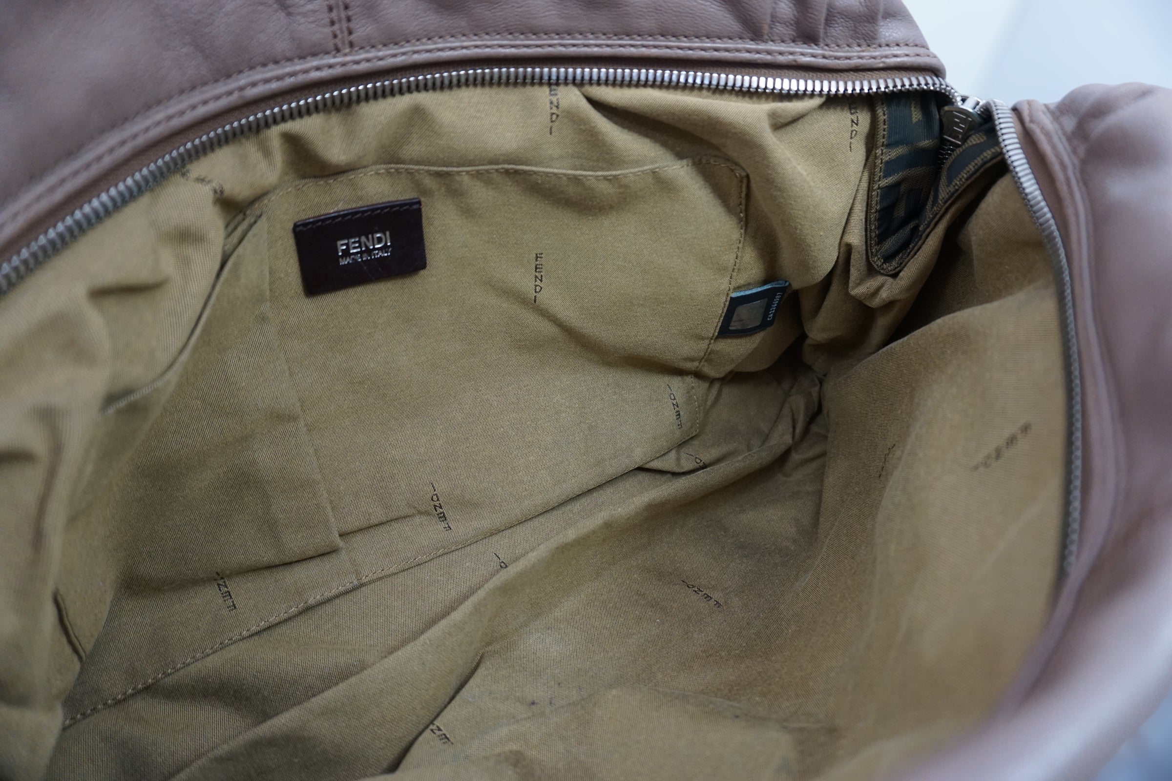 Fendi Leather bag